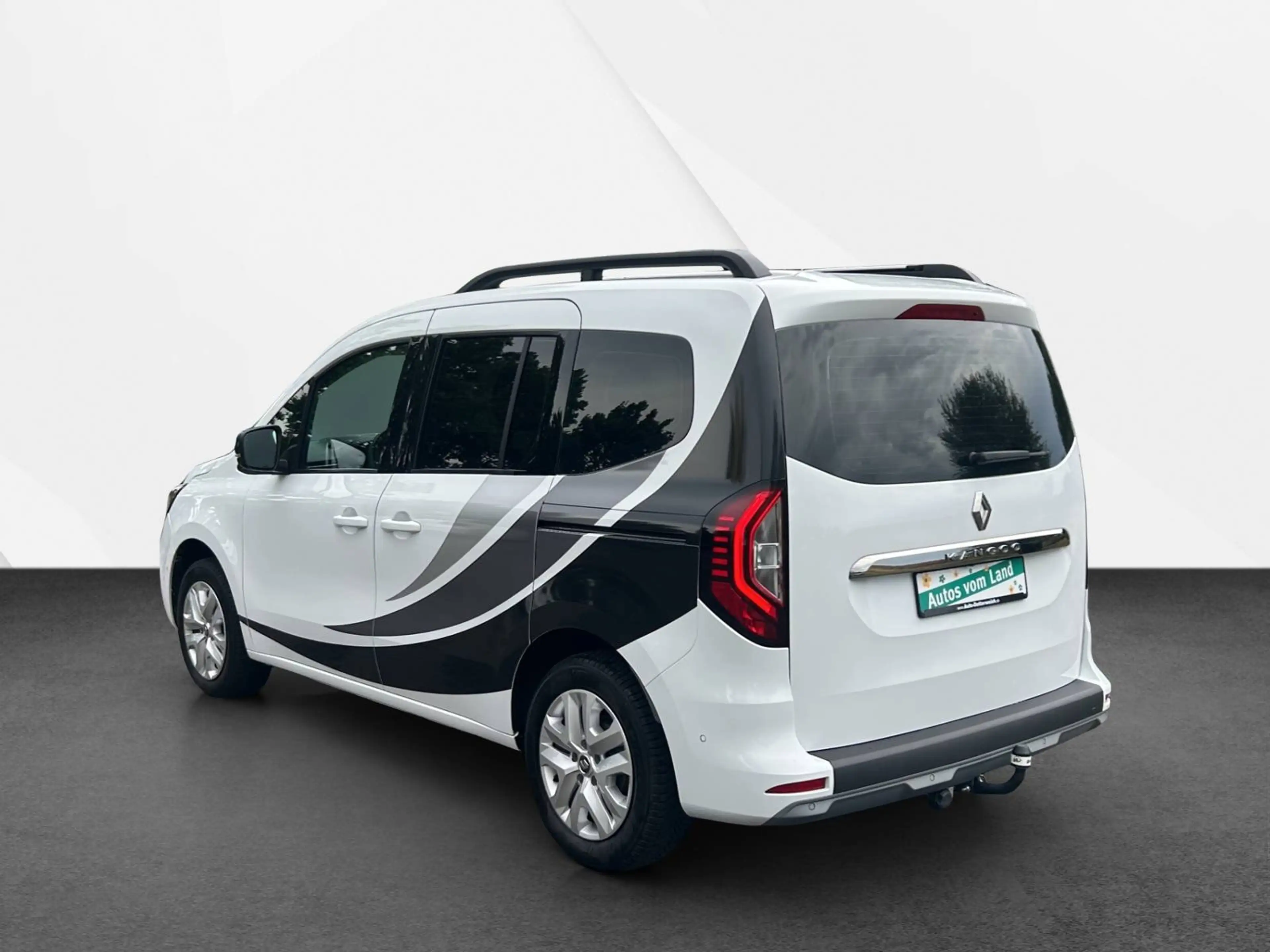 Renault Kangoo Edition One AHK, Klima, Schiebetüren — photo 4