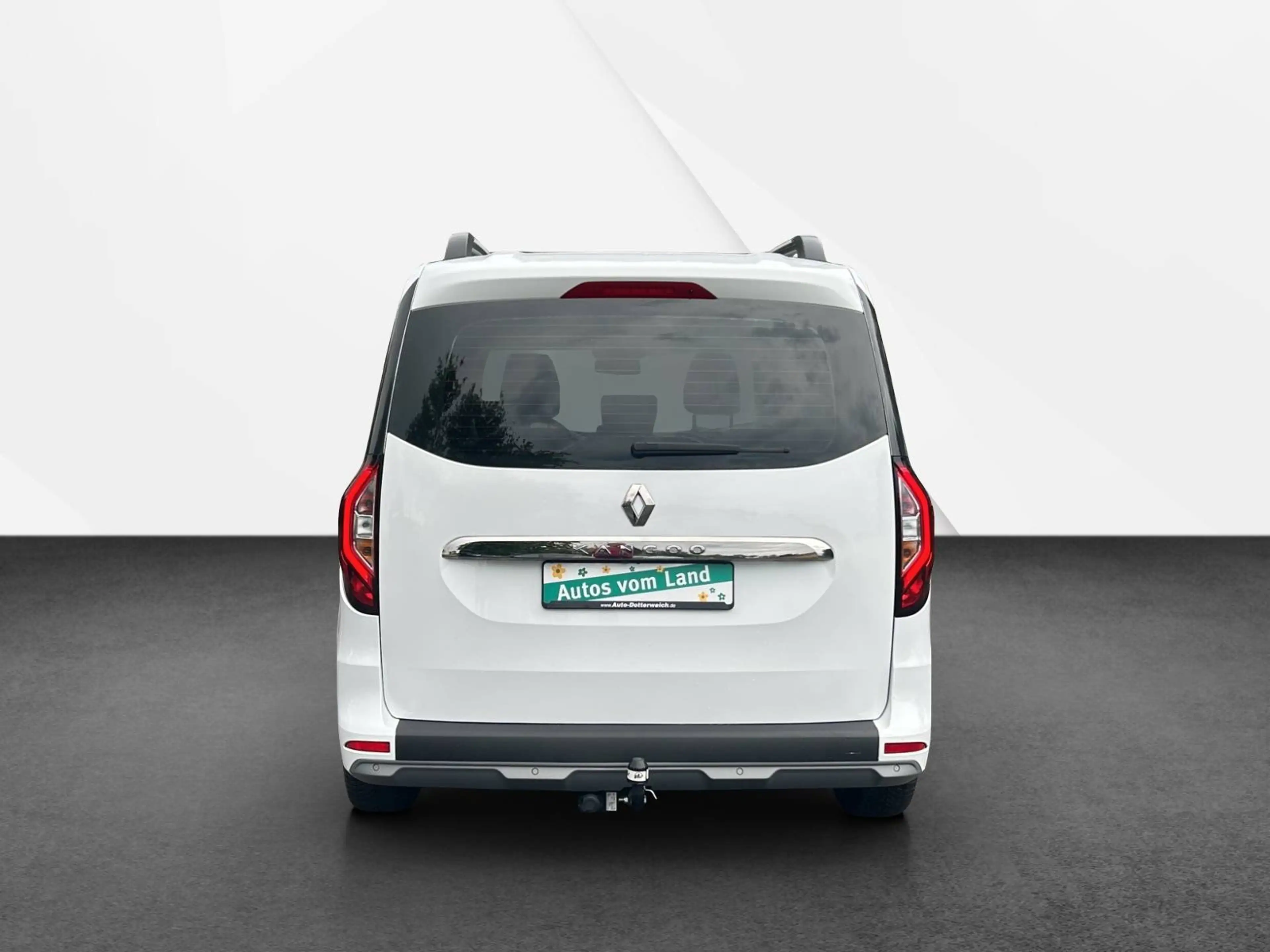 Renault Kangoo Edition One AHK, Klima, Schiebetüren — photo 5