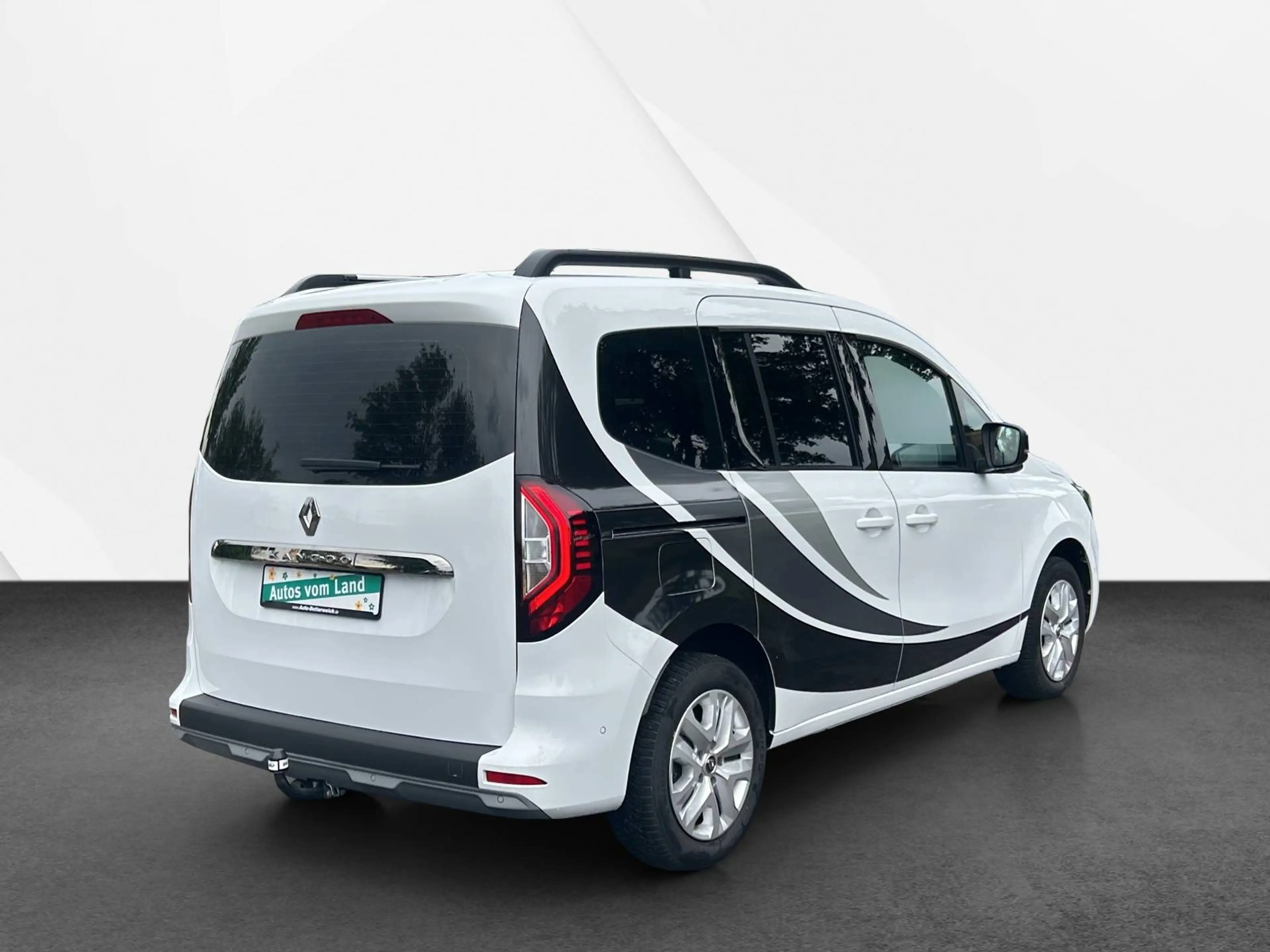Renault Kangoo Edition One AHK, Klima, Schiebetüren — photo 6
