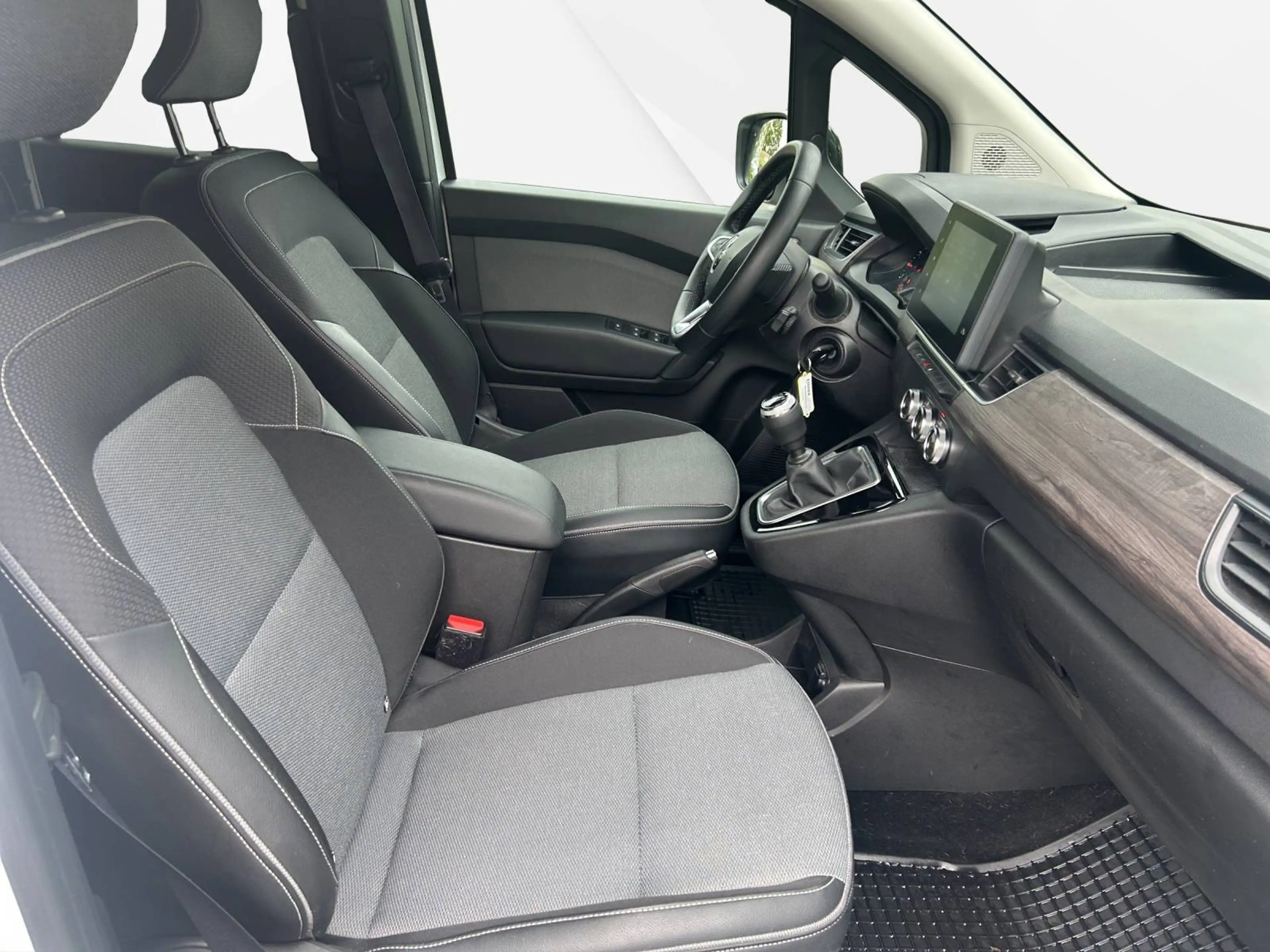 Renault Kangoo Edition One AHK, Klima, Schiebetüren — photo 12