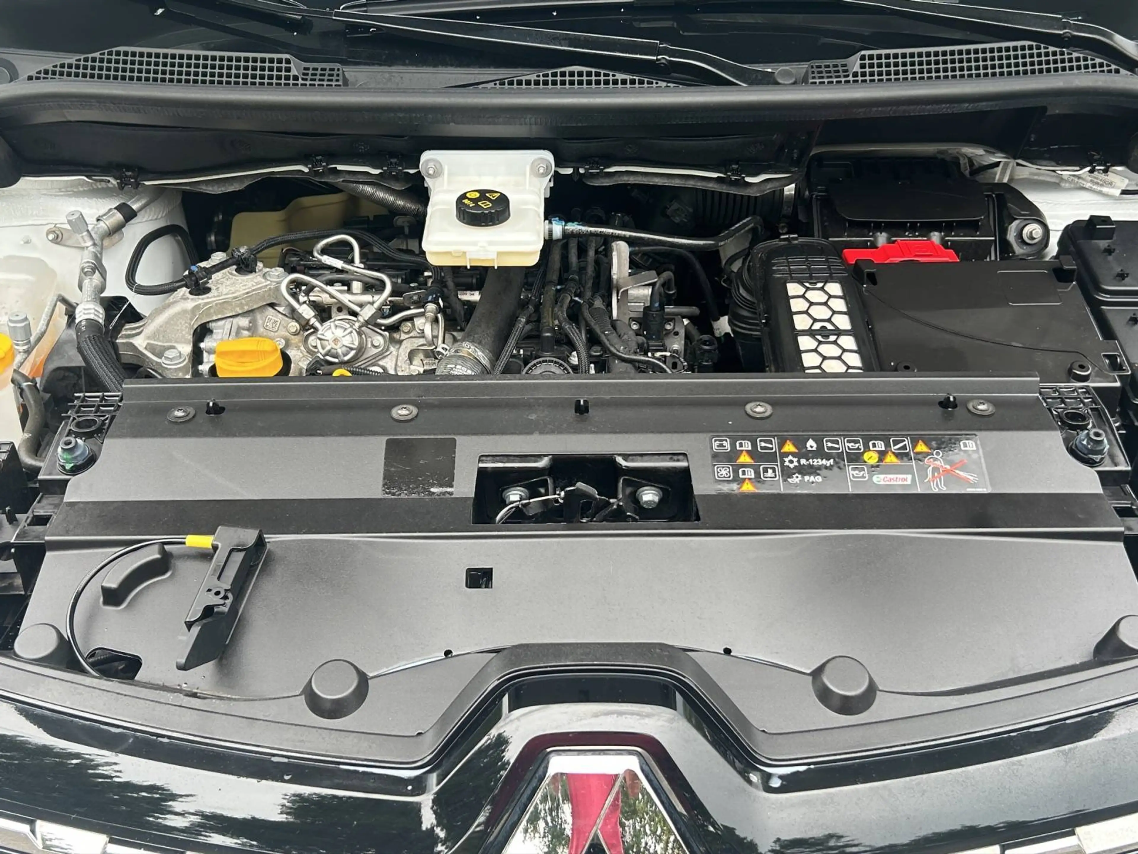 Renault Kangoo Edition One AHK, Klima, Schiebetüren — photo 19