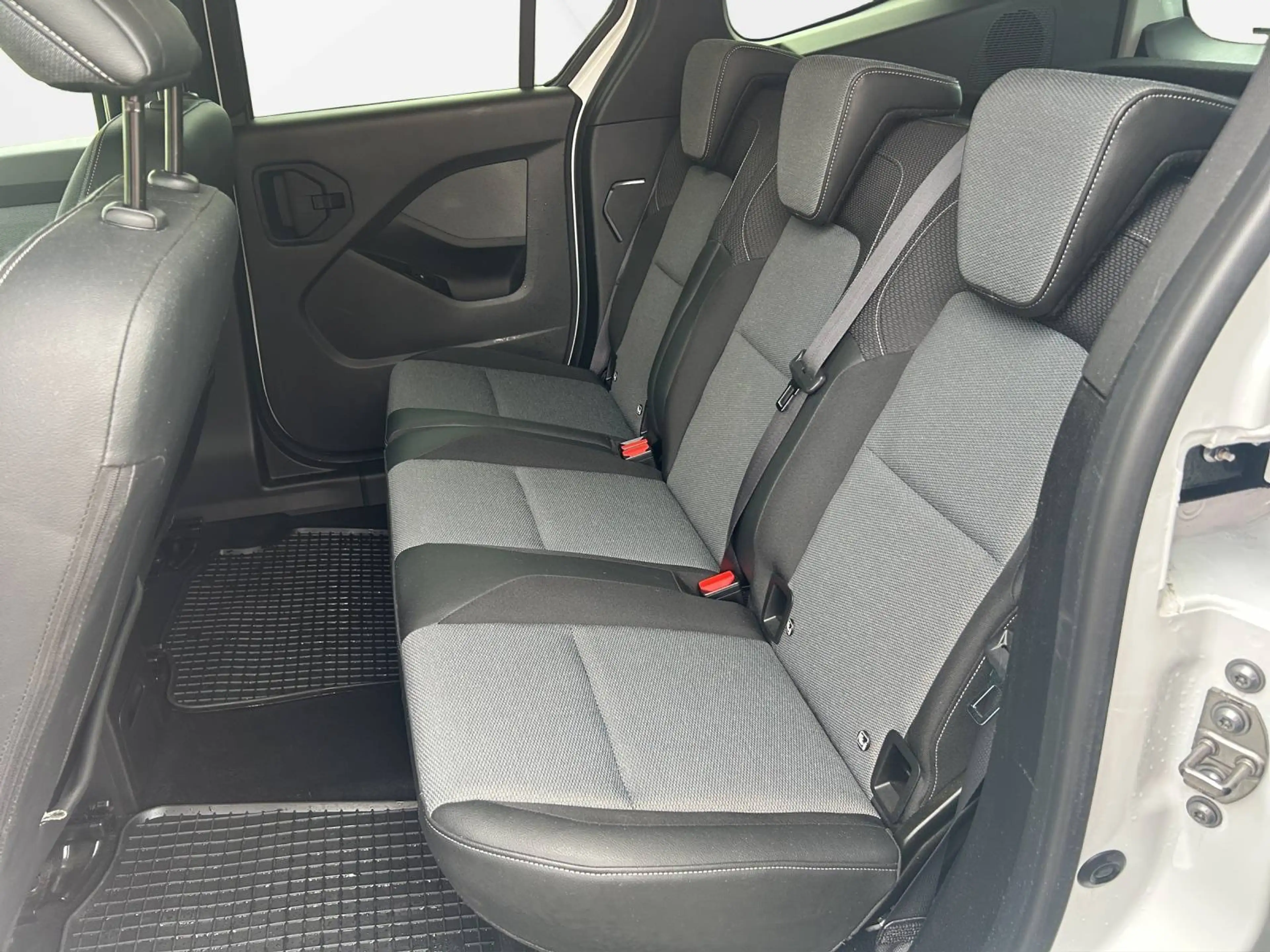 Renault Kangoo Edition One AHK, Klima, Schiebetüren — photo 10
