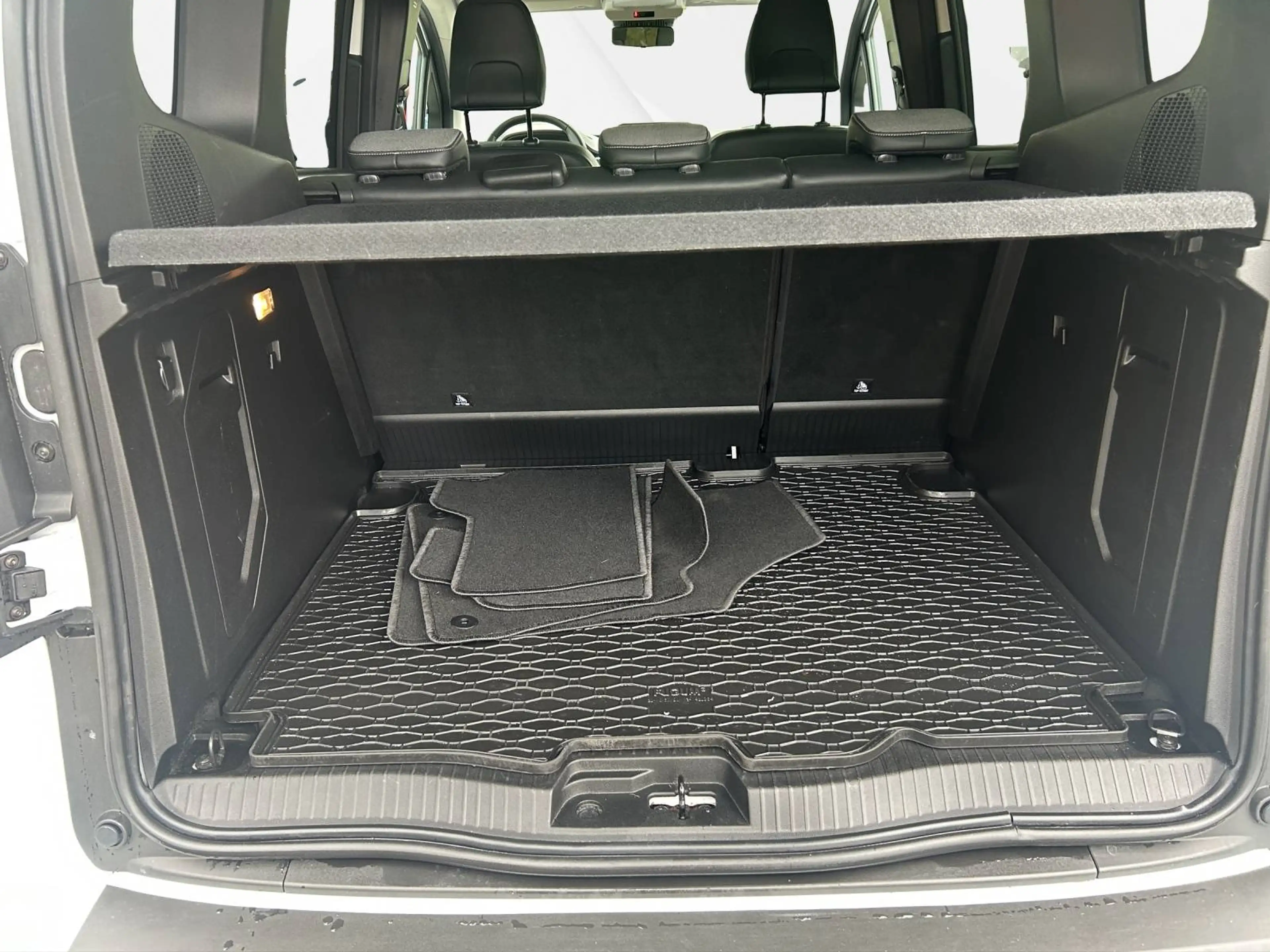 Renault Kangoo Edition One AHK, Klima, Schiebetüren — photo 11