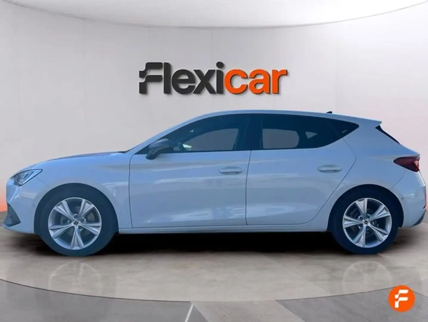 SEAT Leon 1.0 TSI S&S FR 25º Aniversario 110 Blanco - 2