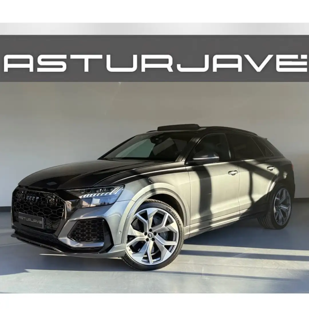 Audi RS Q8 TFSI quattro tiptronic Grau - 1