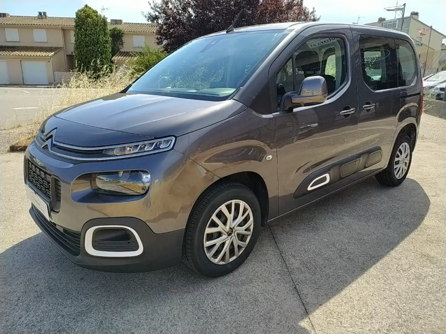 Citroen Berlingo 1.2I 110CV PURETECH FEEL 5P CB Gris - 1