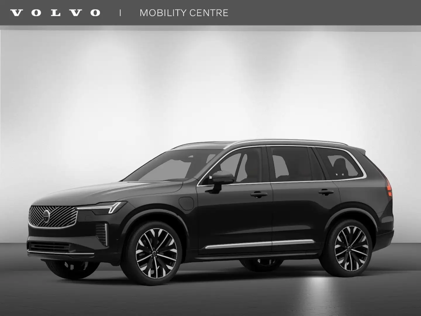 Volvo XC90 2.0 T8 AWD Ult. Bright | TE BESTELLEN! | Noir - 1