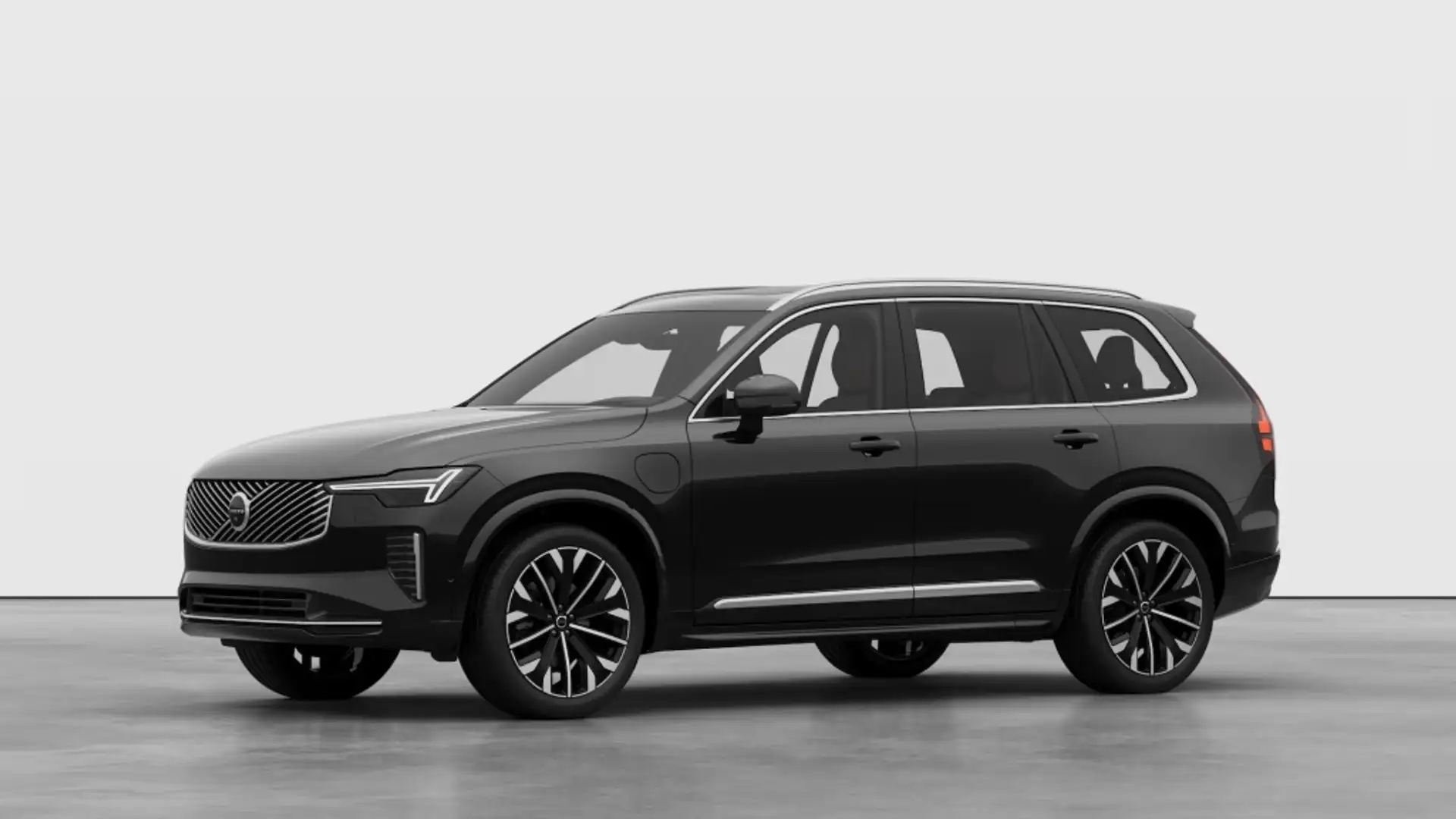 Volvo XC90 2.0 T8 AWD Ult. Bright | TE BESTELLEN! | Чёрный - 1