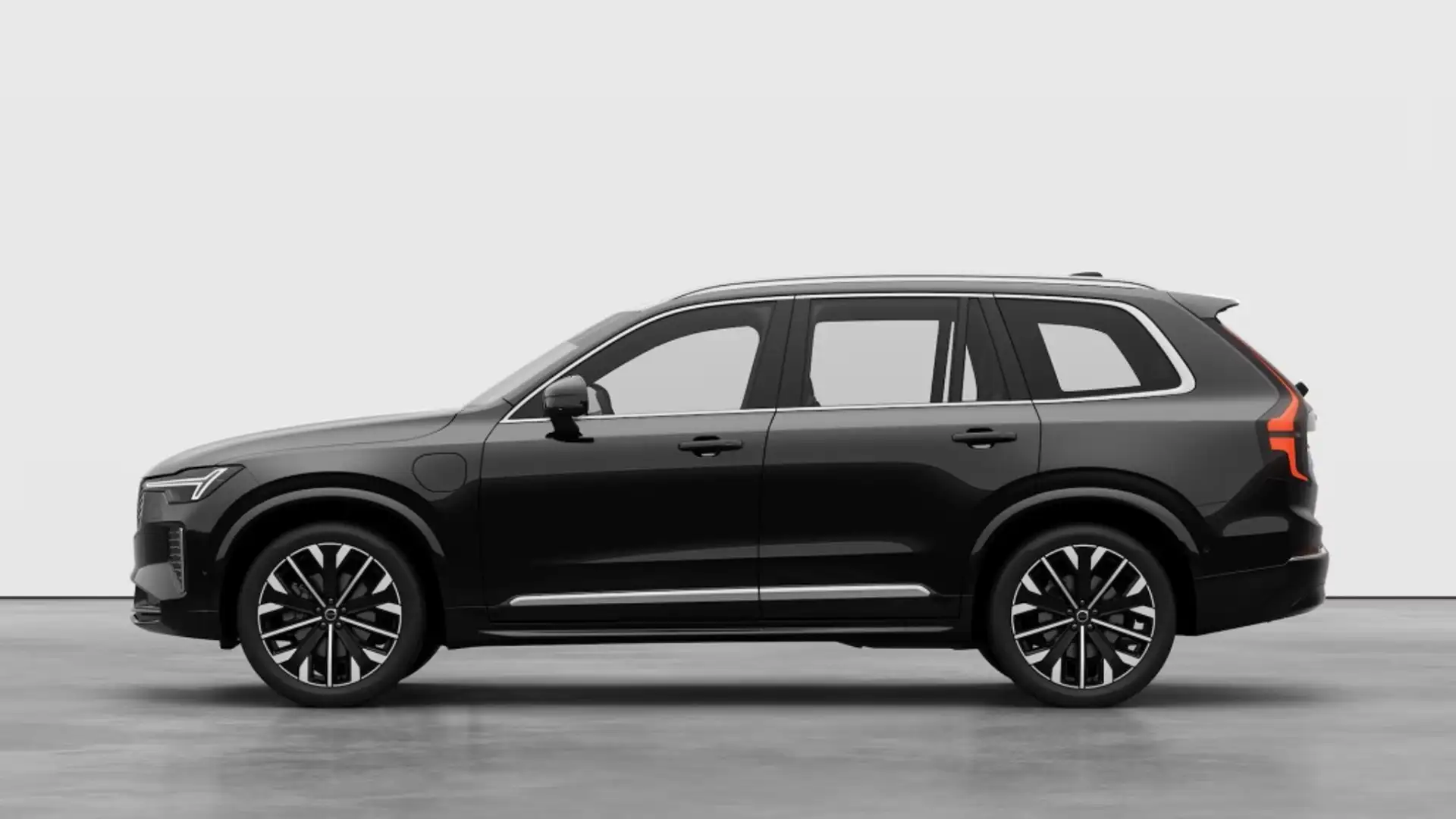 Volvo XC90 2.0 T8 AWD Ult. Bright | TE BESTELLEN! | Чёрный - 2