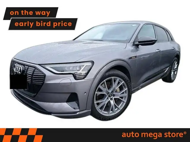 Audi e-tron 50 quattro advanced S Line 71kWh ACC/RFK