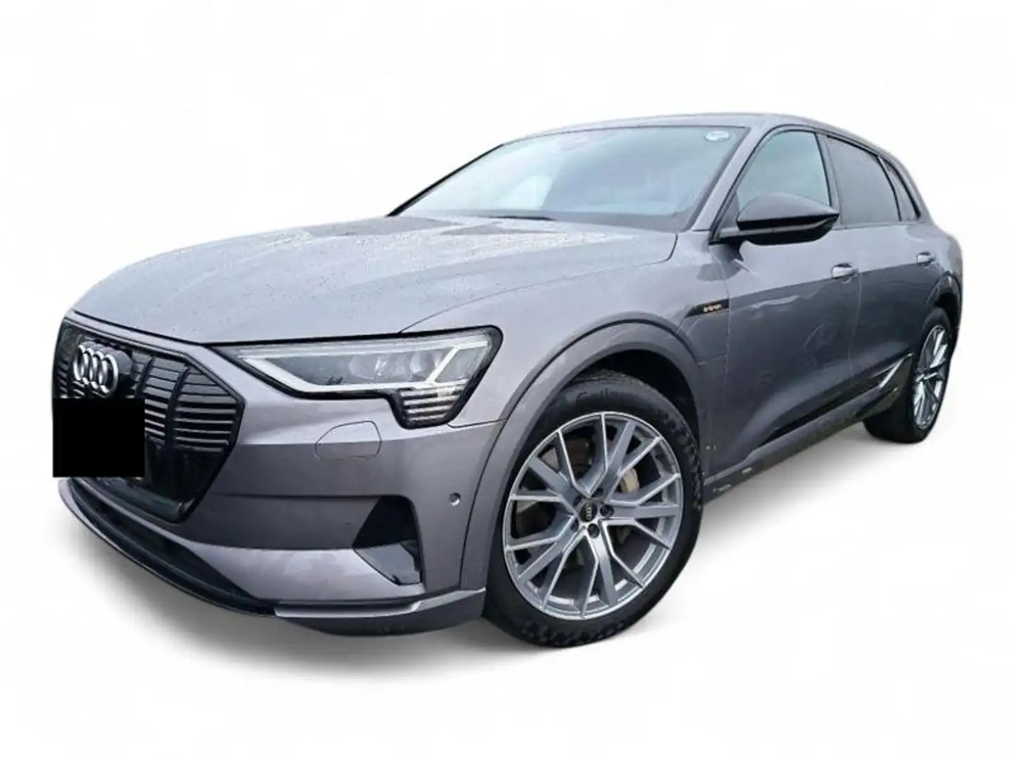 Audi e-tron 50 quattro advanced S Line 71kWh ACC/RFK Grau - 2