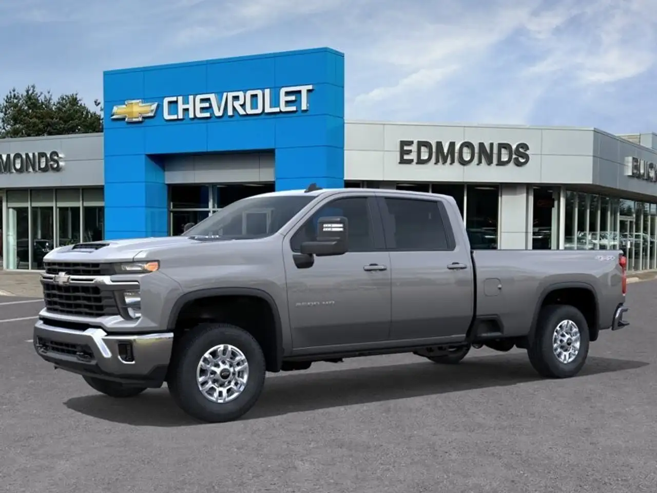 Chevrolet Silverado 2500 photo Chevrolet Silverado 2500