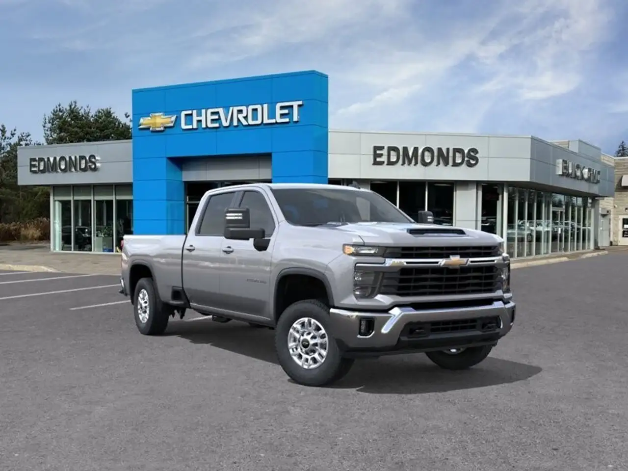 Chevrolet Silverado 2500 photo Chevrolet Silverado 2500