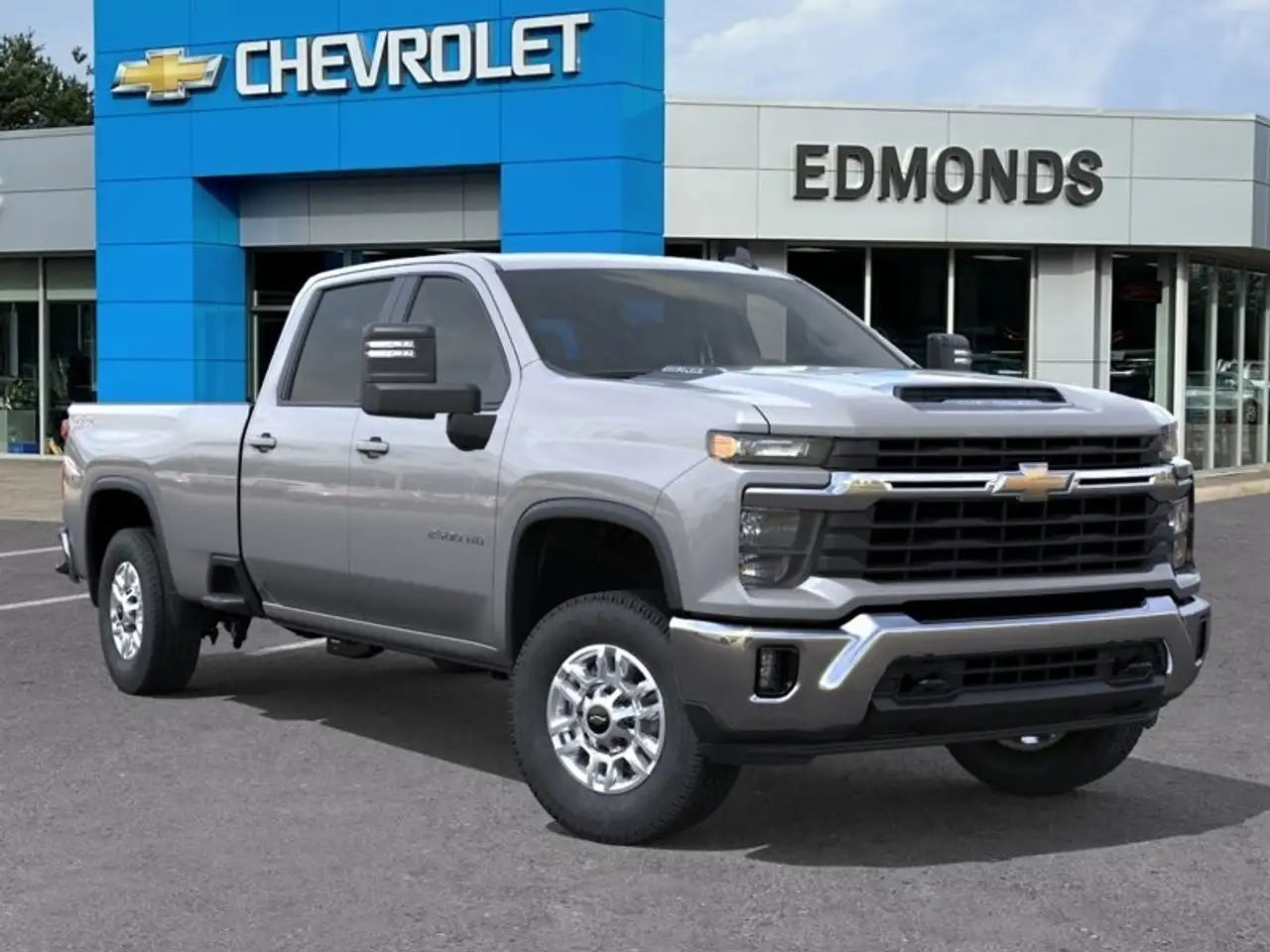 Chevrolet Silverado 2500 photo Chevrolet Silverado 2500