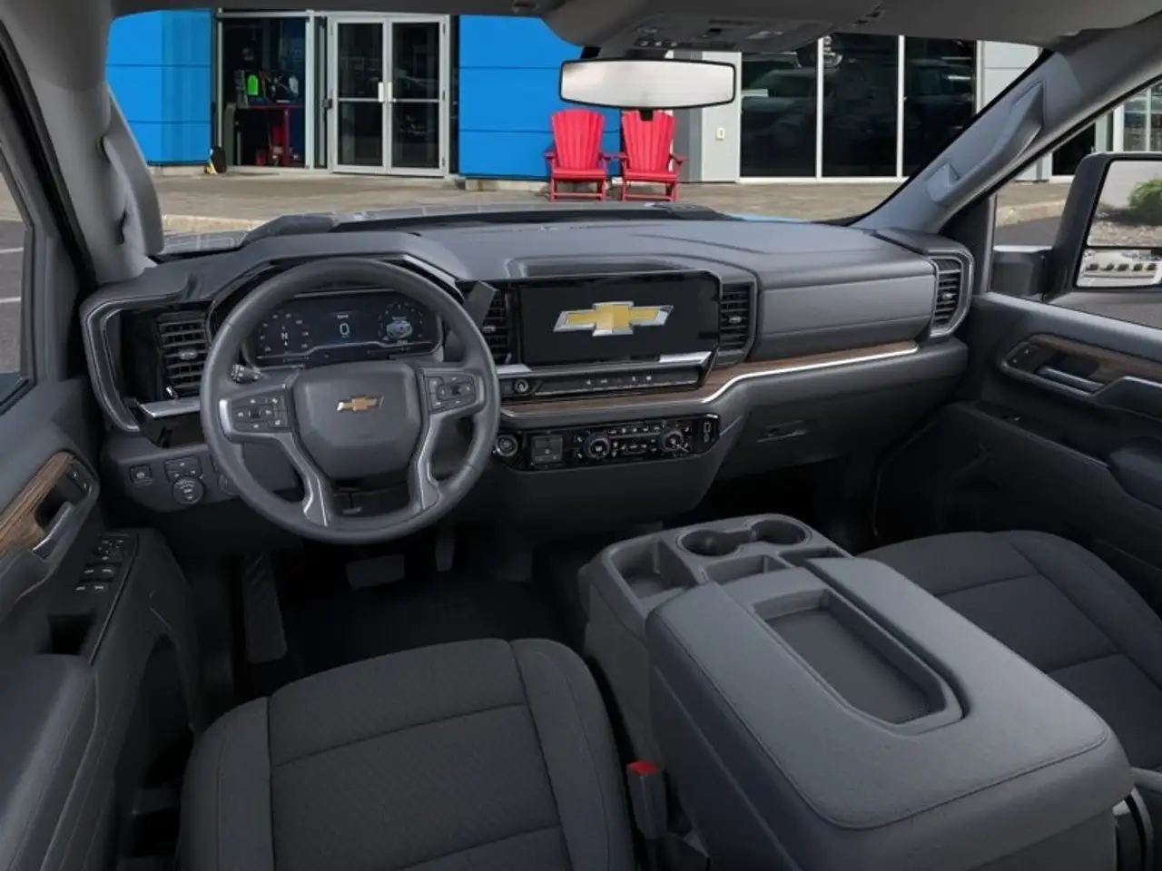 Chevrolet Silverado 2500 photo Chevrolet Silverado 2500