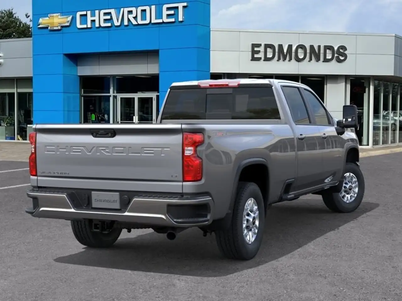 Chevrolet Silverado 2500 photo Chevrolet Silverado 2500