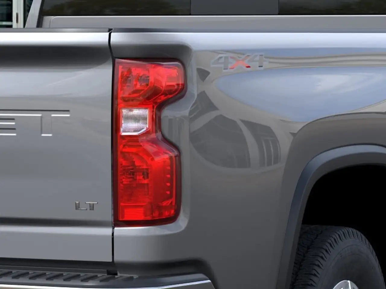 Chevrolet Silverado 2500 photo Chevrolet Silverado 2500