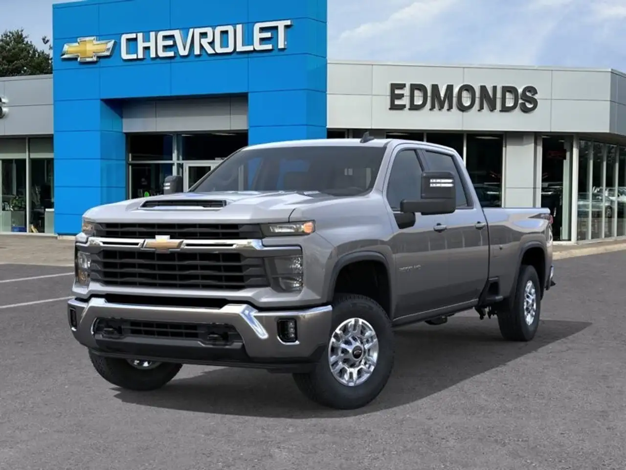 Chevrolet Silverado 2500 photo Chevrolet Silverado 2500