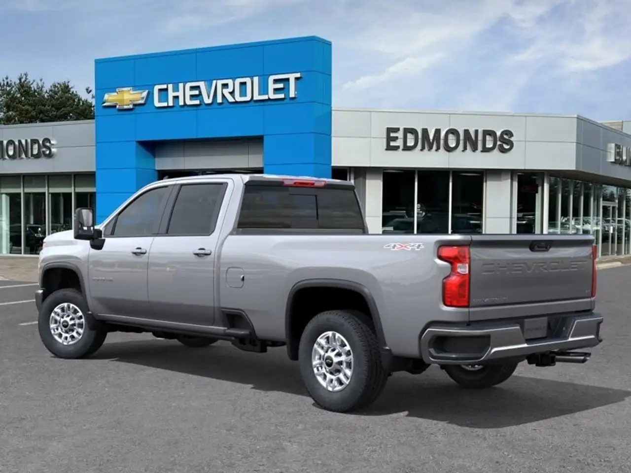 Chevrolet Silverado 2500 photo Chevrolet Silverado 2500