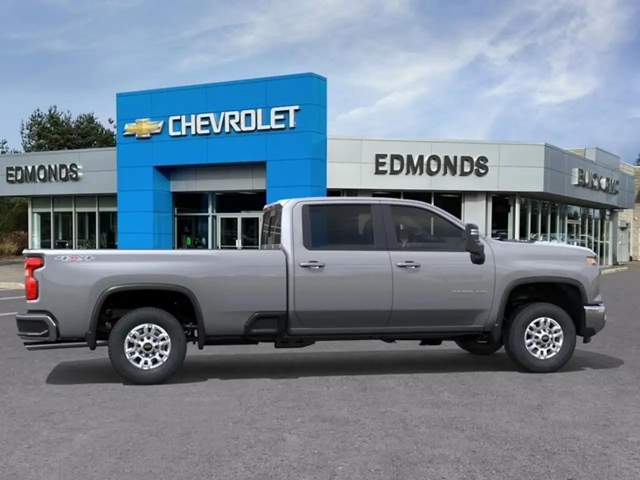 Chevrolet Silverado 2500 photo Chevrolet Silverado 2500