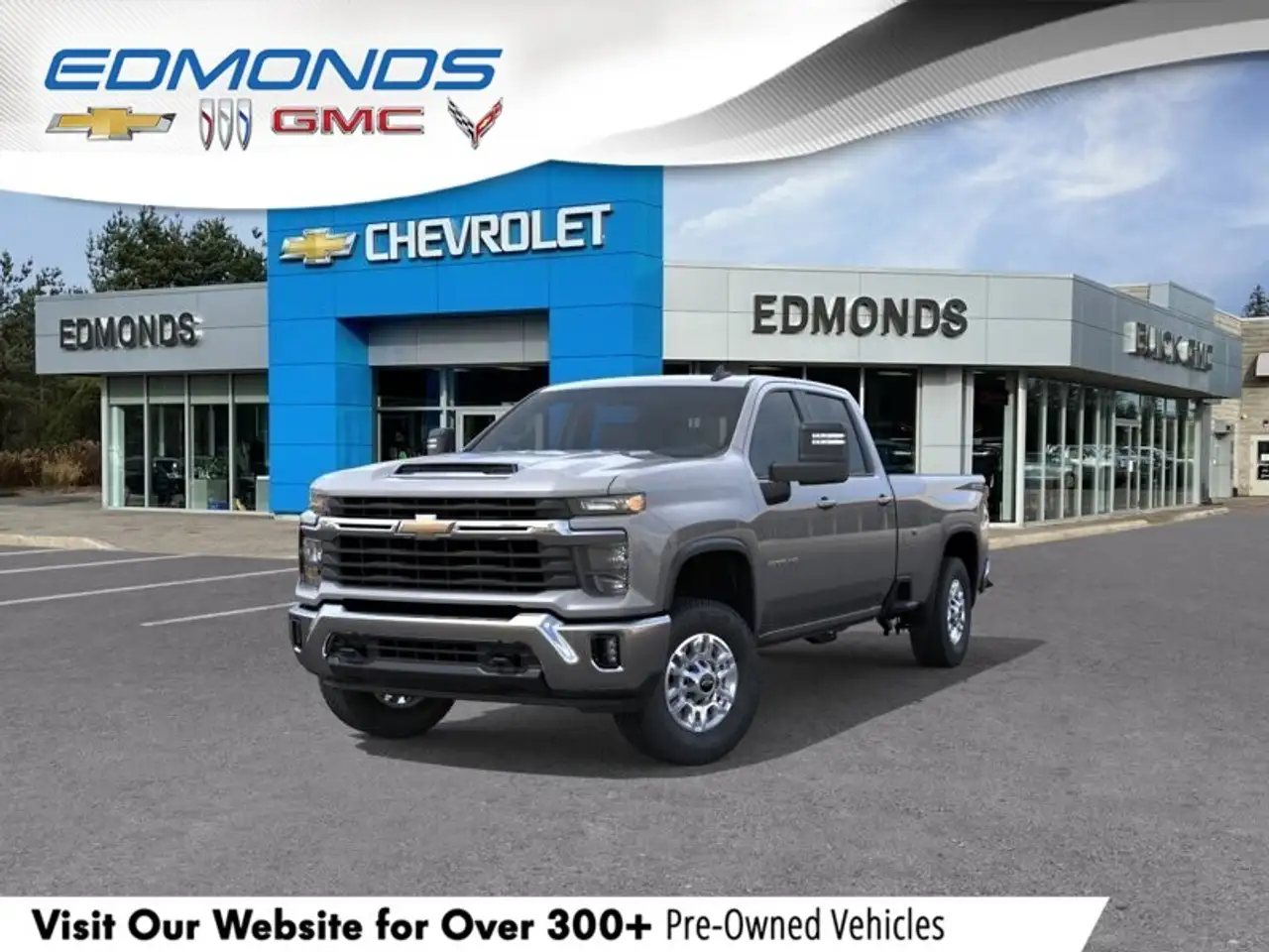 2026 Chevrolet Silverado 2500
