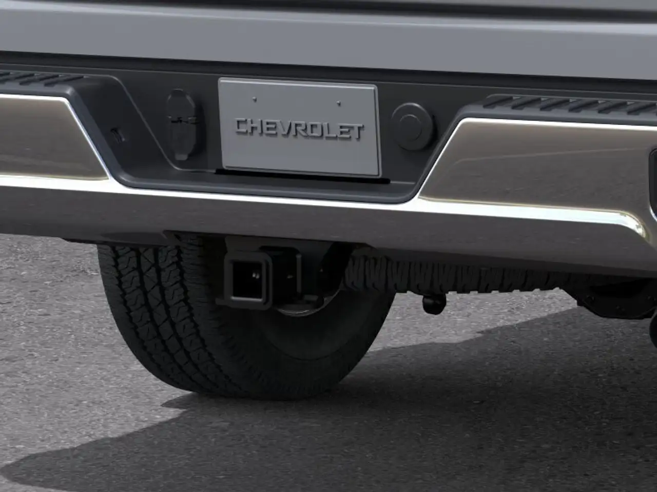 Chevrolet Silverado 2500 photo Chevrolet Silverado 2500