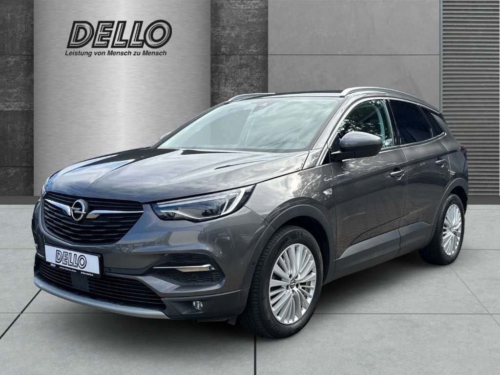 Opel Grandland