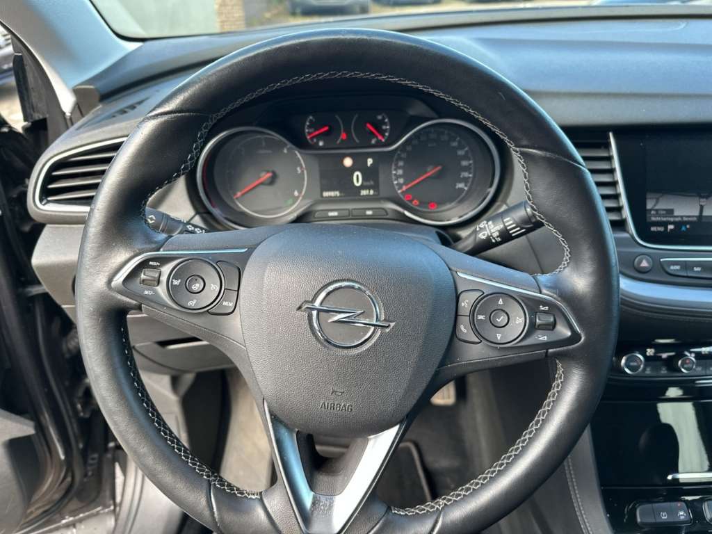 Opel Grandland