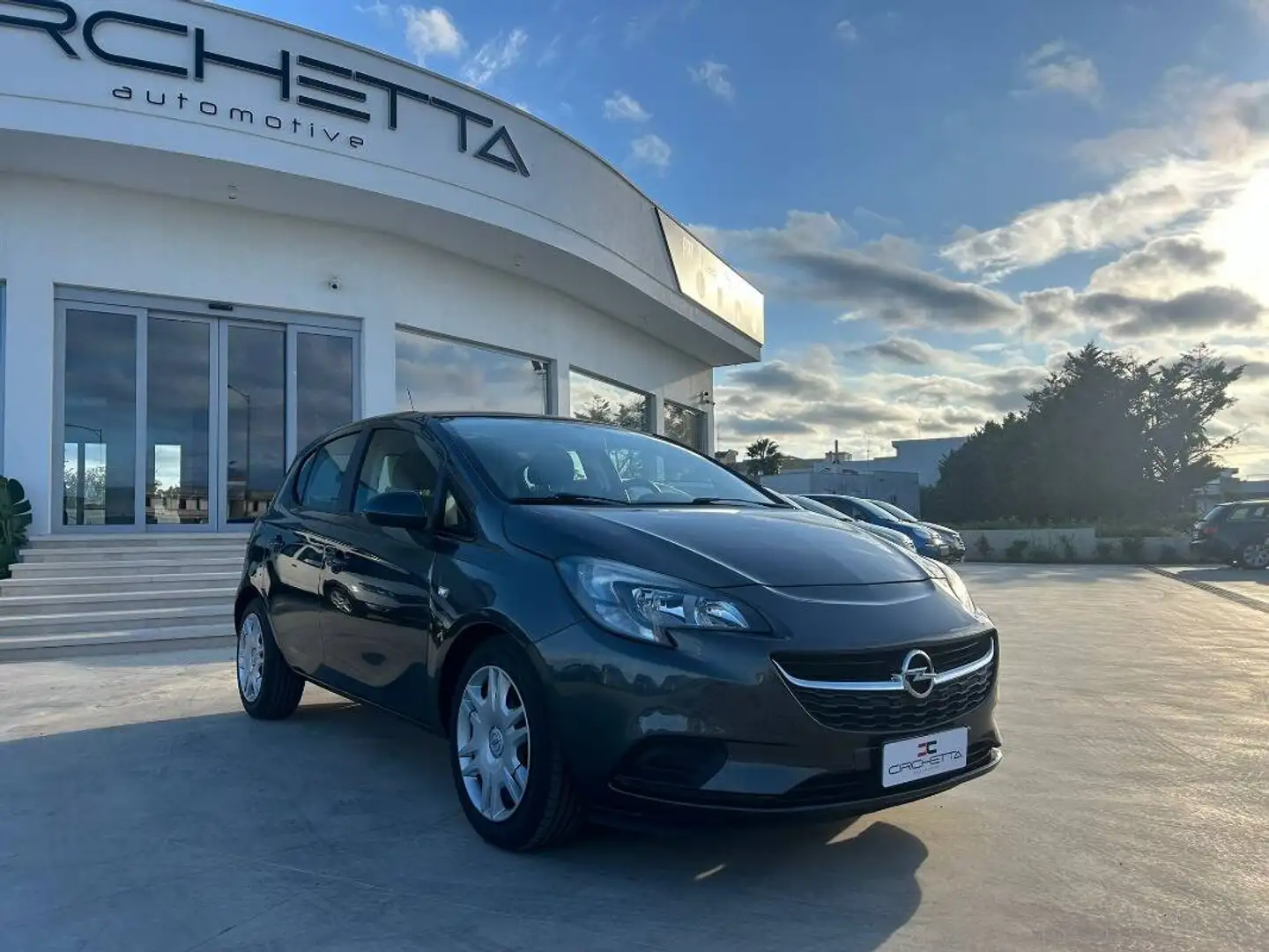 Opel Corsa 1.3 cdti Cosmo s&s 95cv 5p Grigio - 2