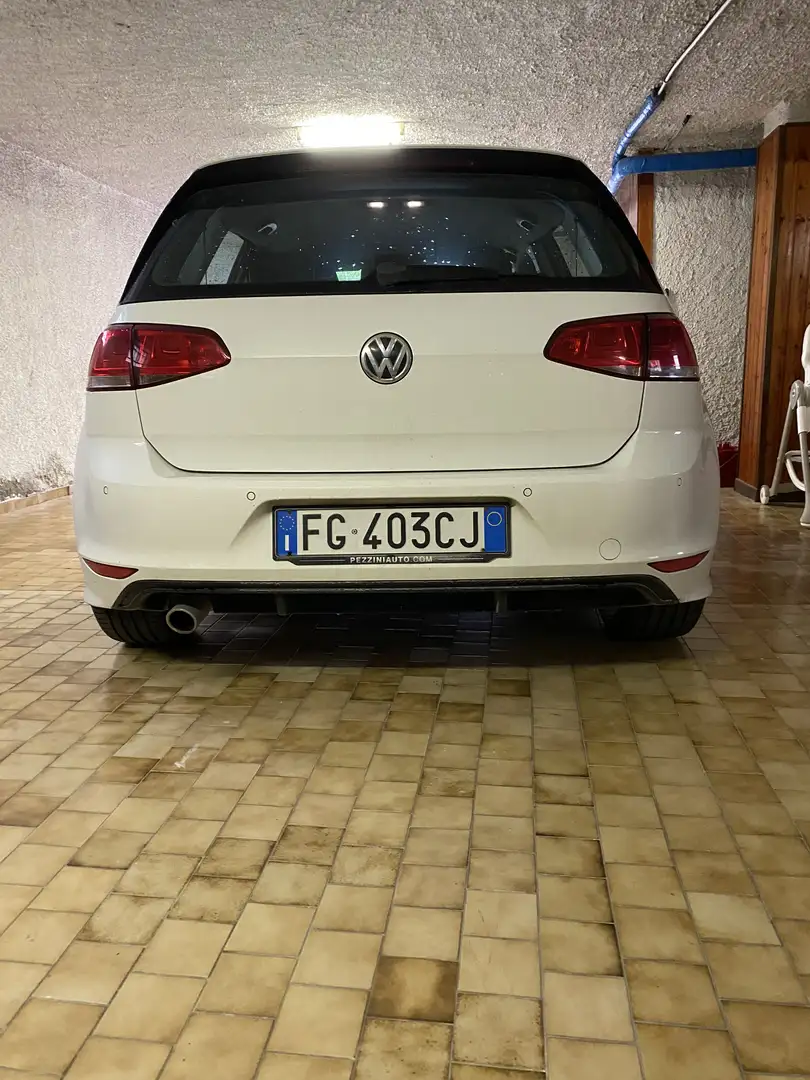 Volkswagen Golf 5p 1.6 tdi Rline 116cv - 2