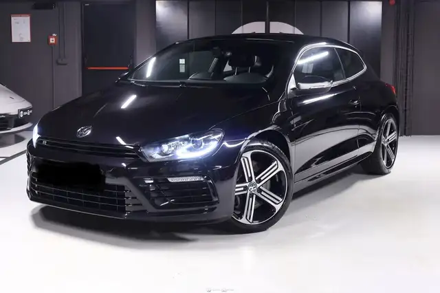 Volkswagen Scirocco R 2.0 TSI 280 DSG6 CarPlay