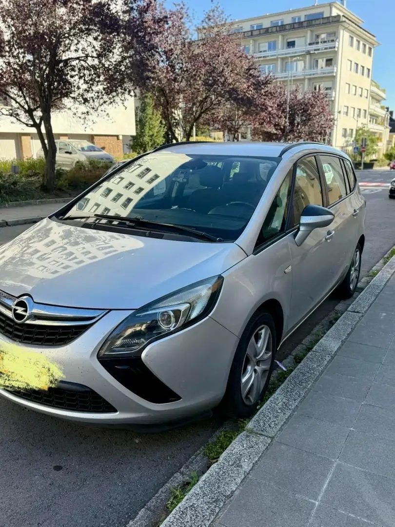 Opel Zafira Tourer 2.0 CDTI Edition - 2