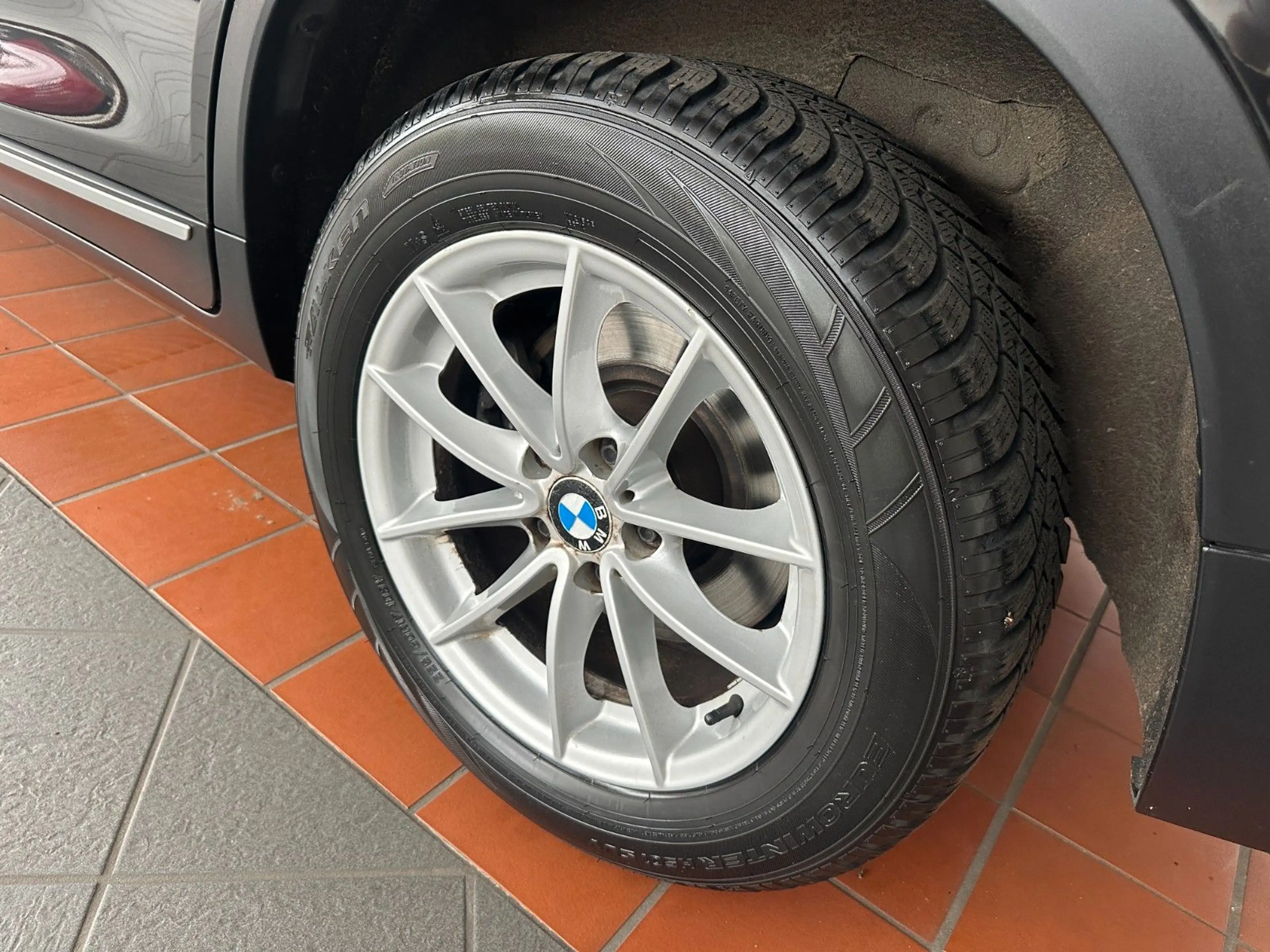 BMW X3 xDrive 20 d * HEAD UP / NAVI / GARANTIE * — photo 15