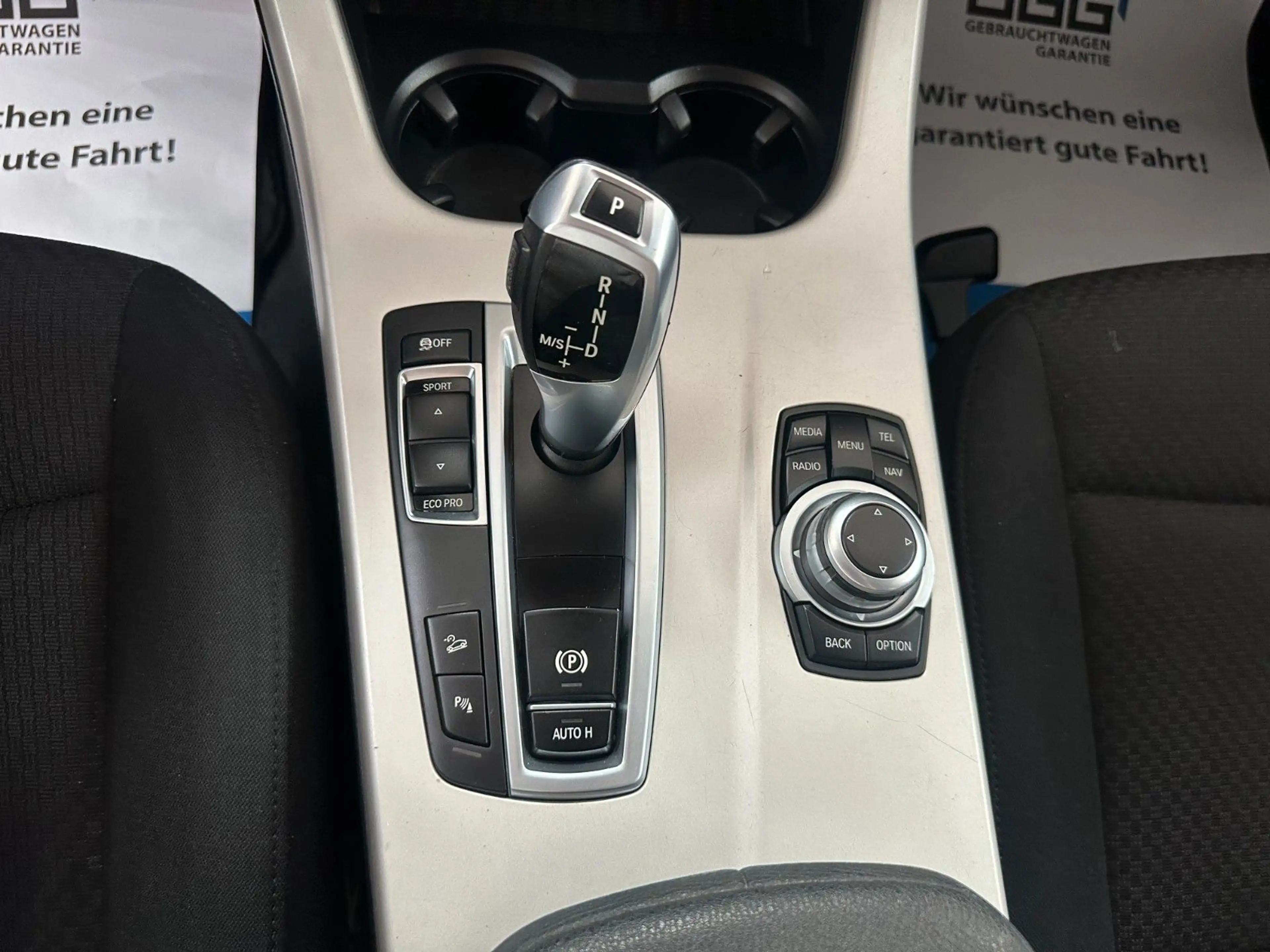 BMW X3 xDrive 20 d * HEAD UP / NAVI / GARANTIE * — photo 10
