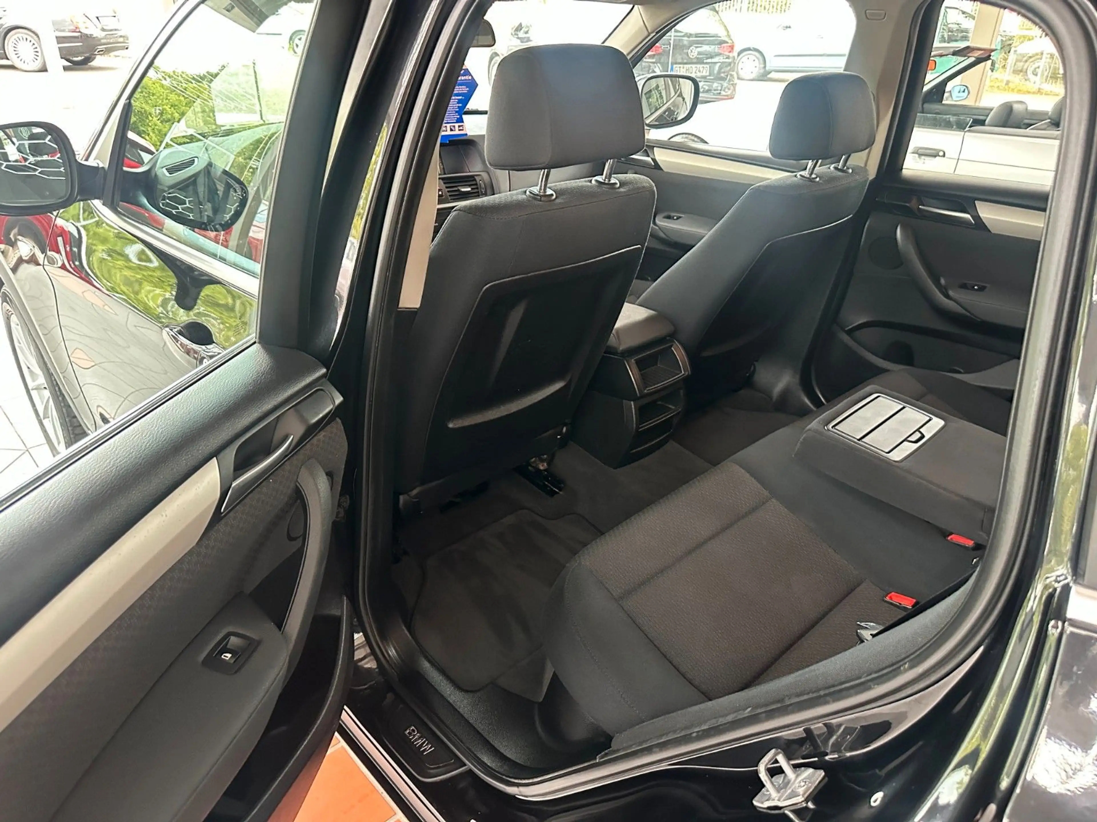 BMW X3 xDrive 20 d * HEAD UP / NAVI / GARANTIE * — photo 12