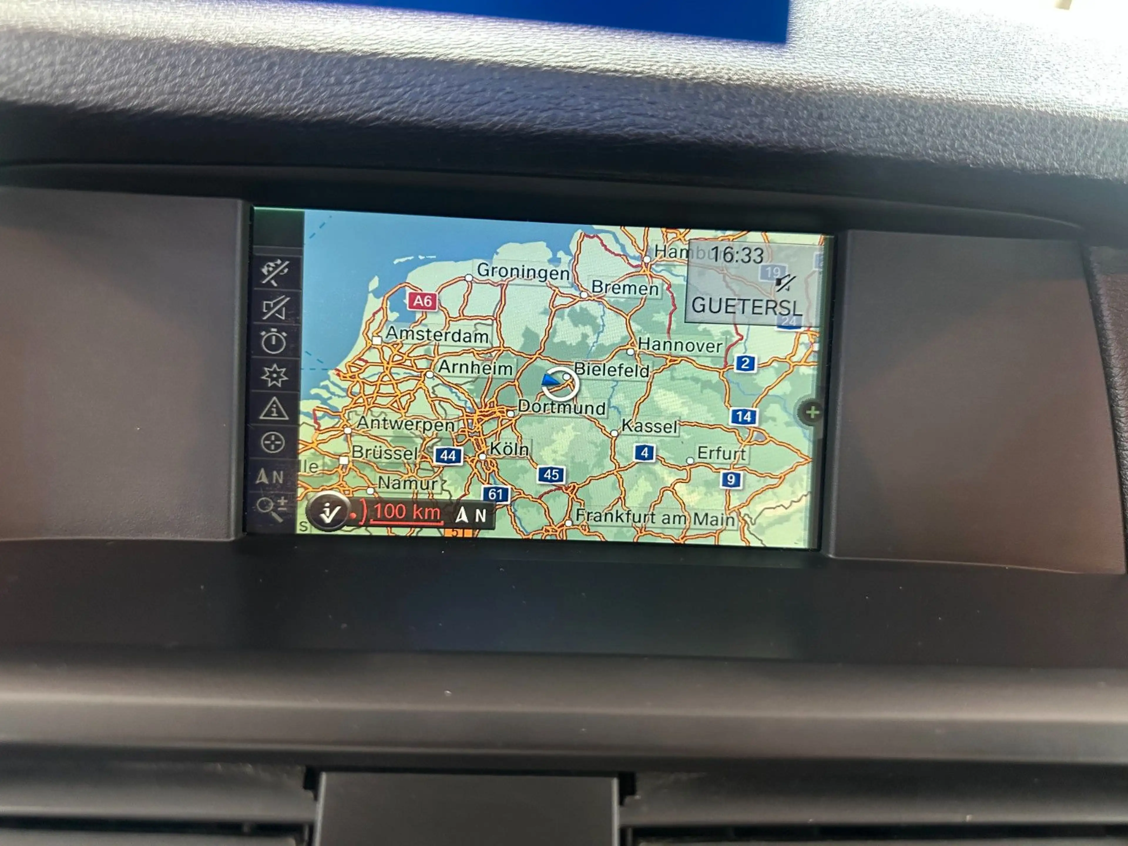 BMW X3 xDrive 20 d * HEAD UP / NAVI / GARANTIE * — photo 8
