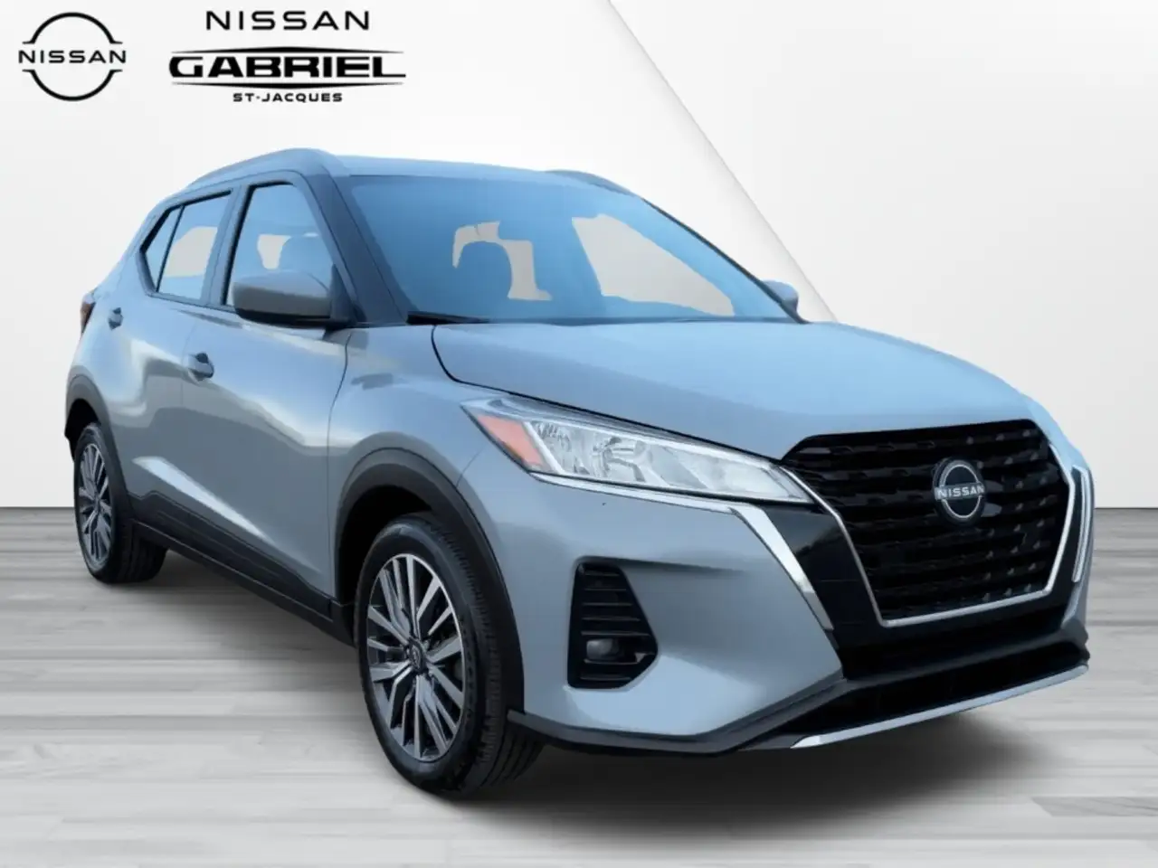Nissan Kicks снимка Nissan Kicks