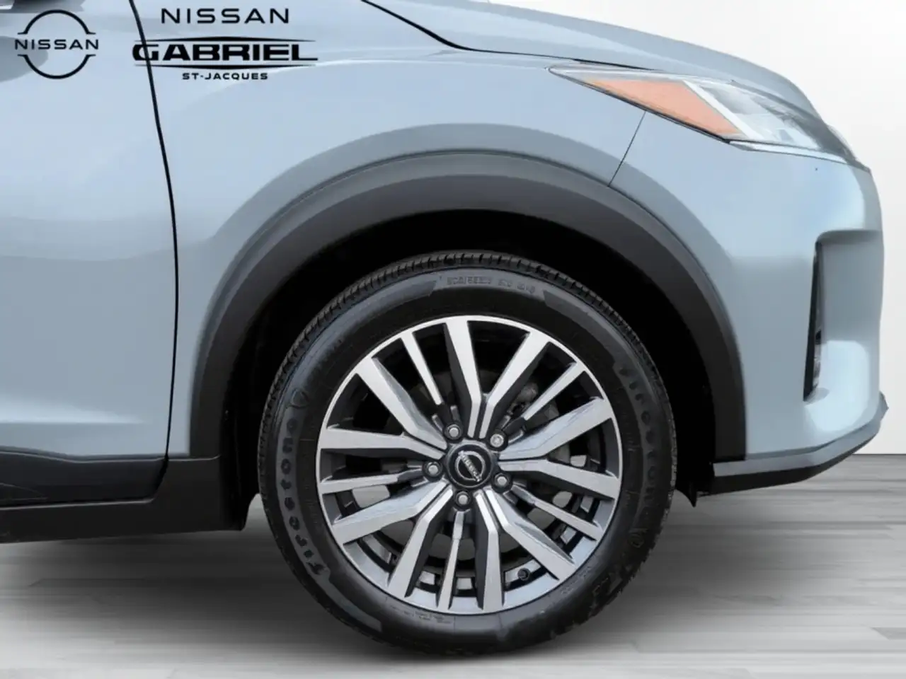 Nissan Kicks снимка Nissan Kicks