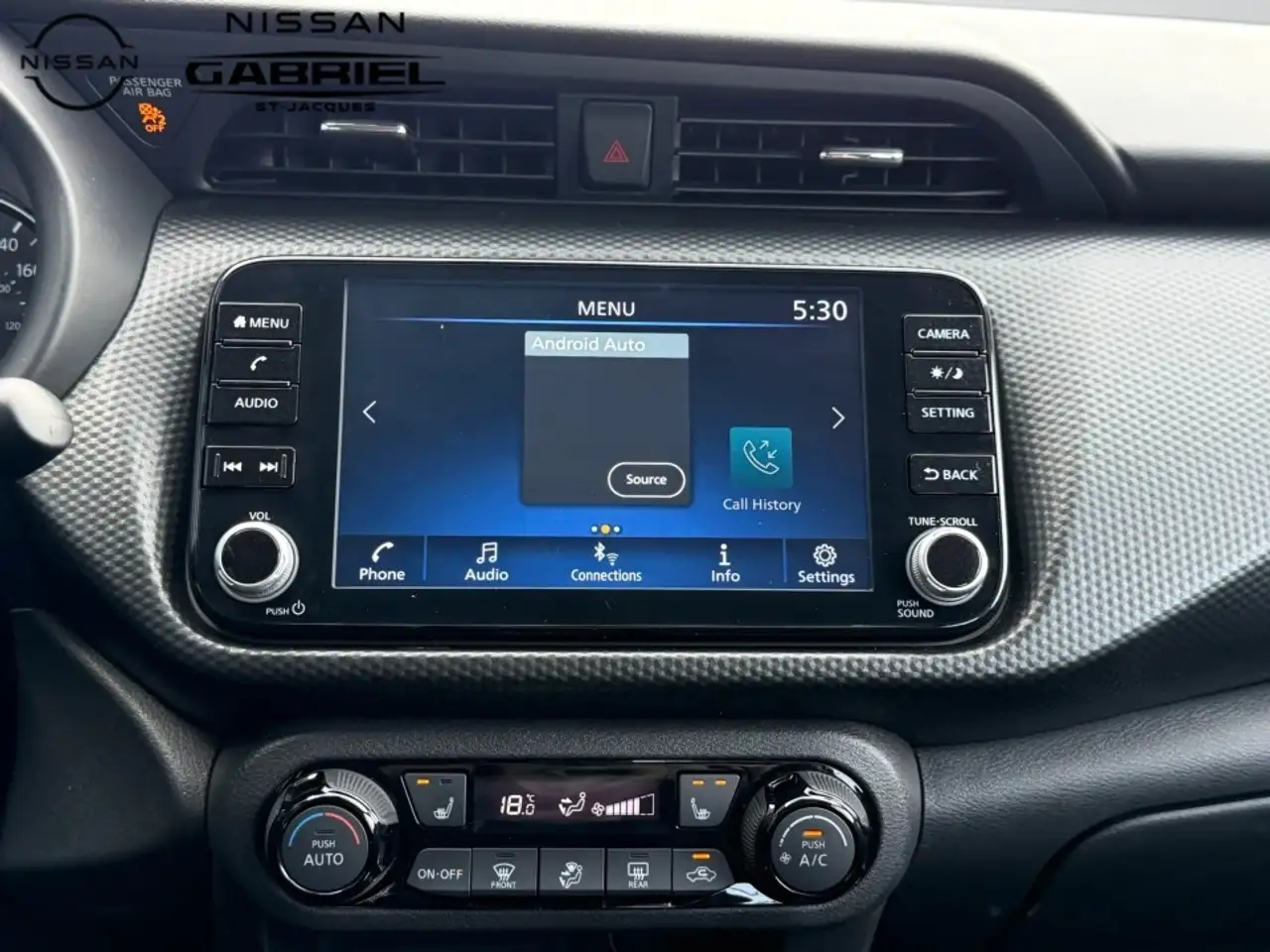 Nissan Kicks снимка Nissan Kicks