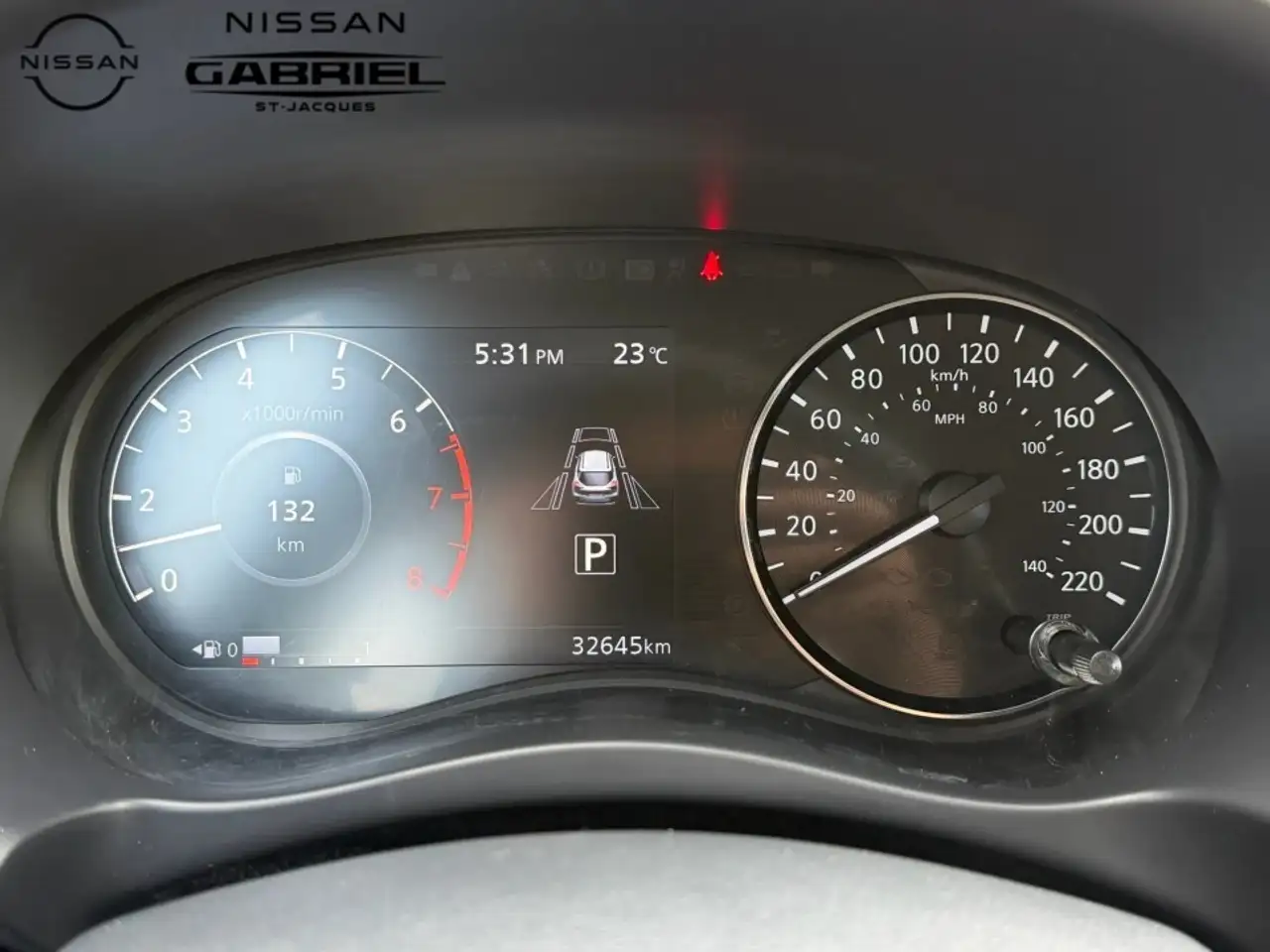 Nissan Kicks снимка Nissan Kicks