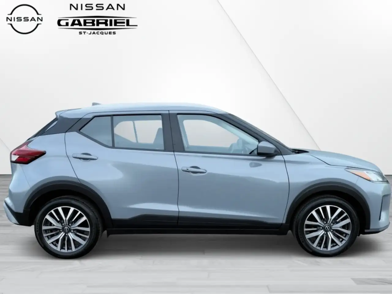 Nissan Kicks снимка Nissan Kicks