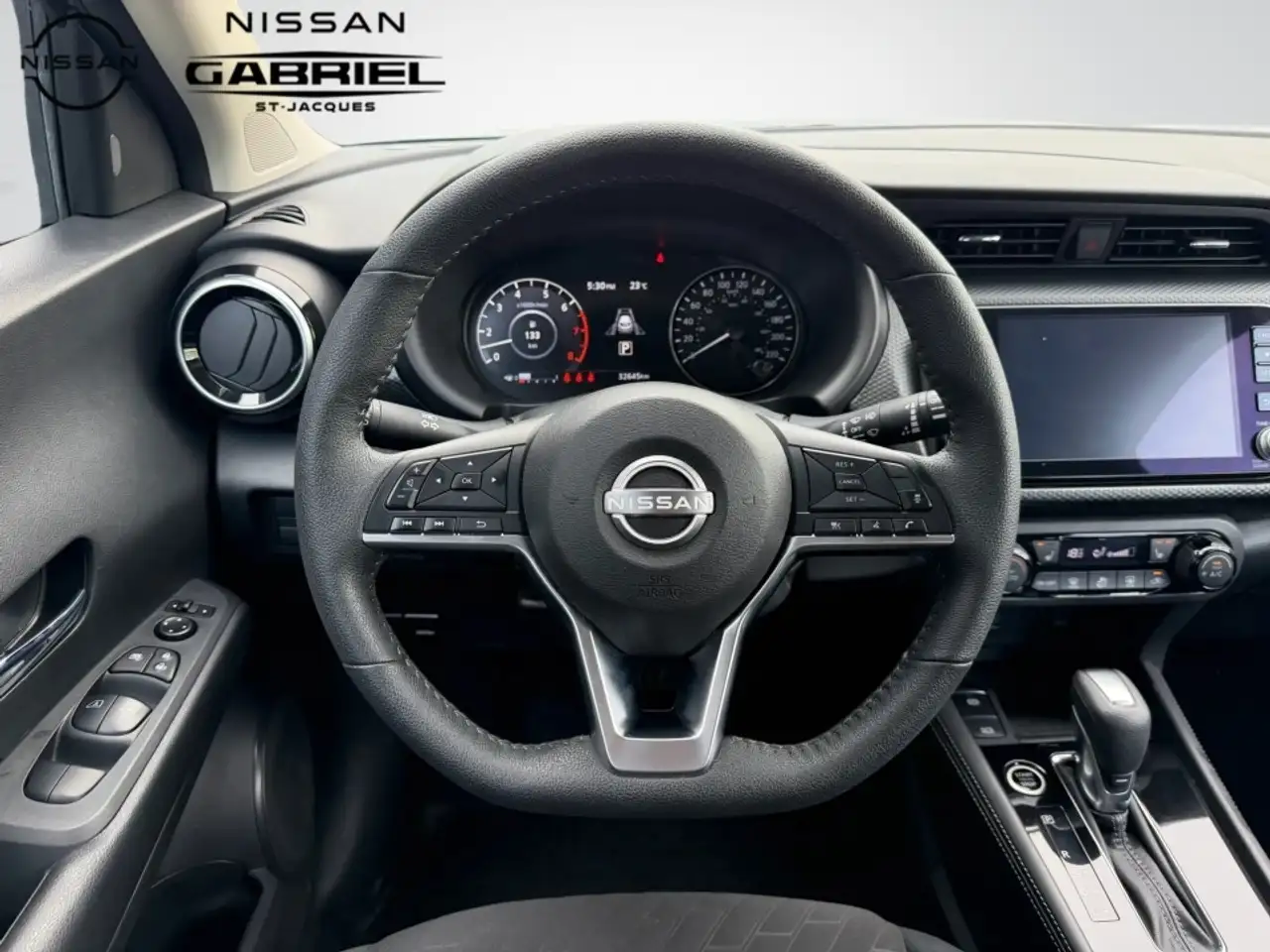 Nissan Kicks снимка Nissan Kicks