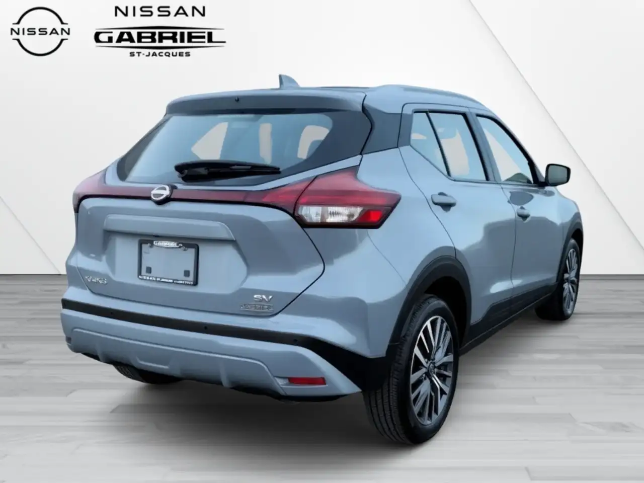 Nissan Kicks снимка Nissan Kicks