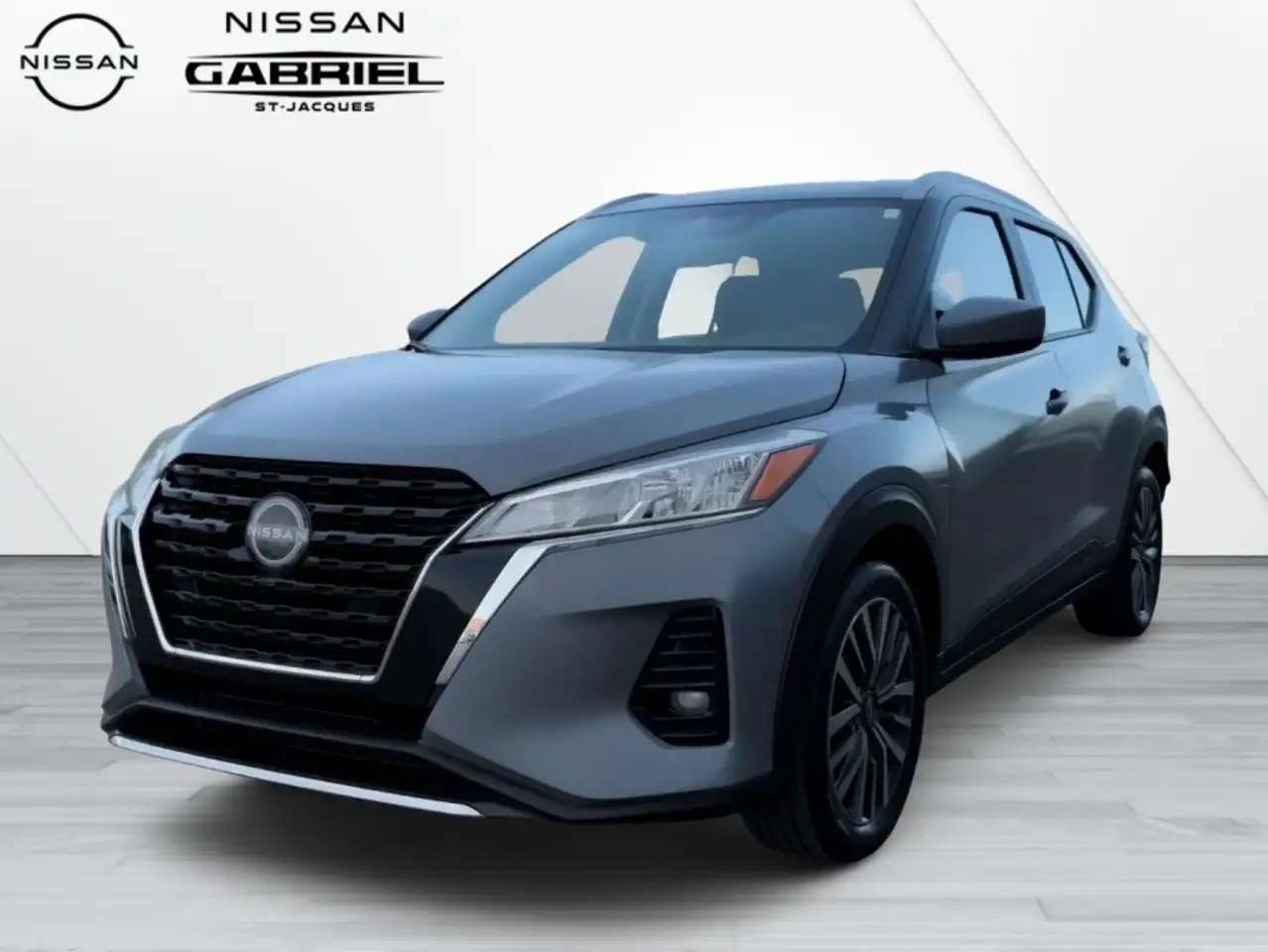 2024 Nissan Kicks