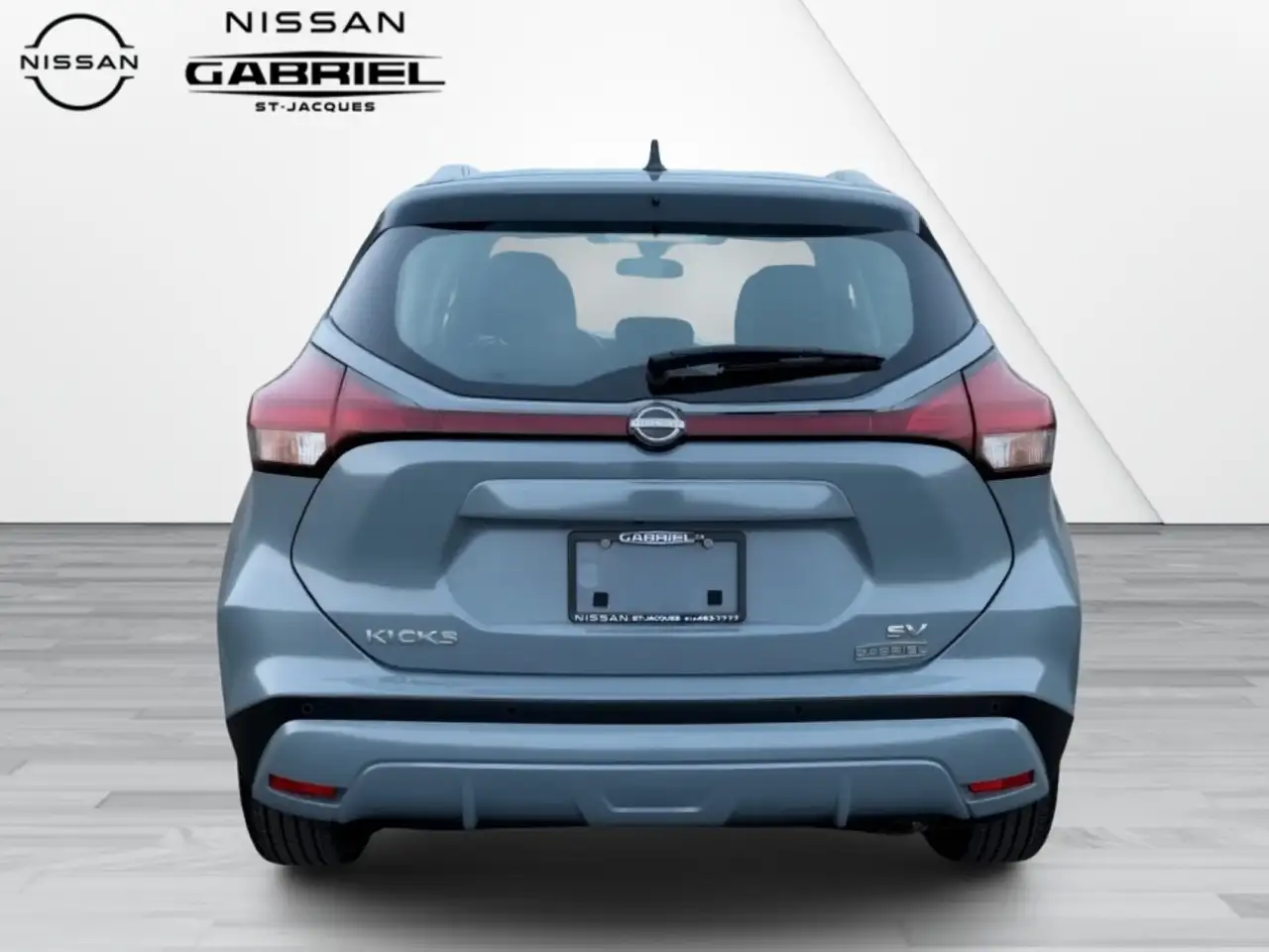 Nissan Kicks снимка Nissan Kicks
