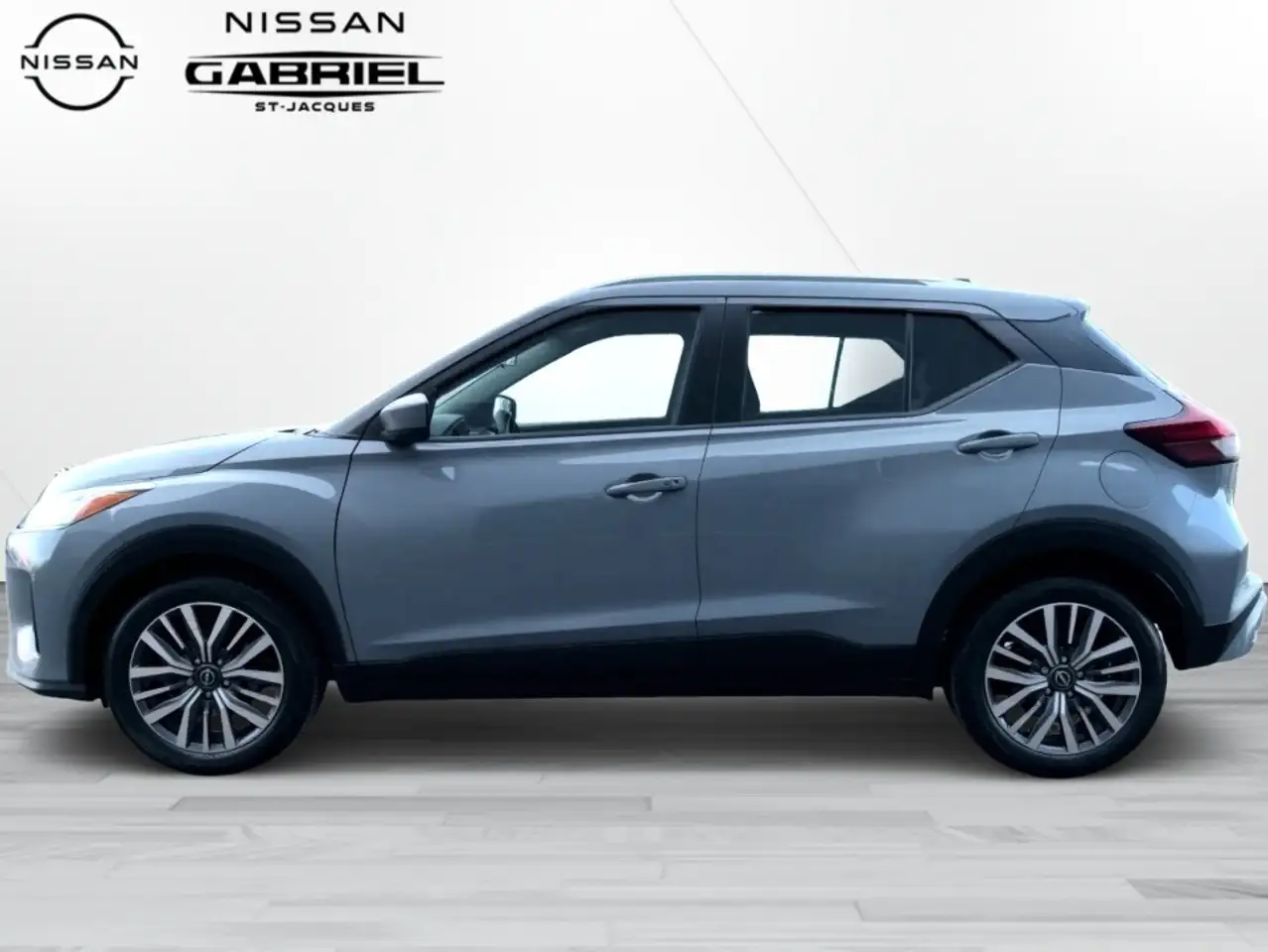 Nissan Kicks снимка Nissan Kicks