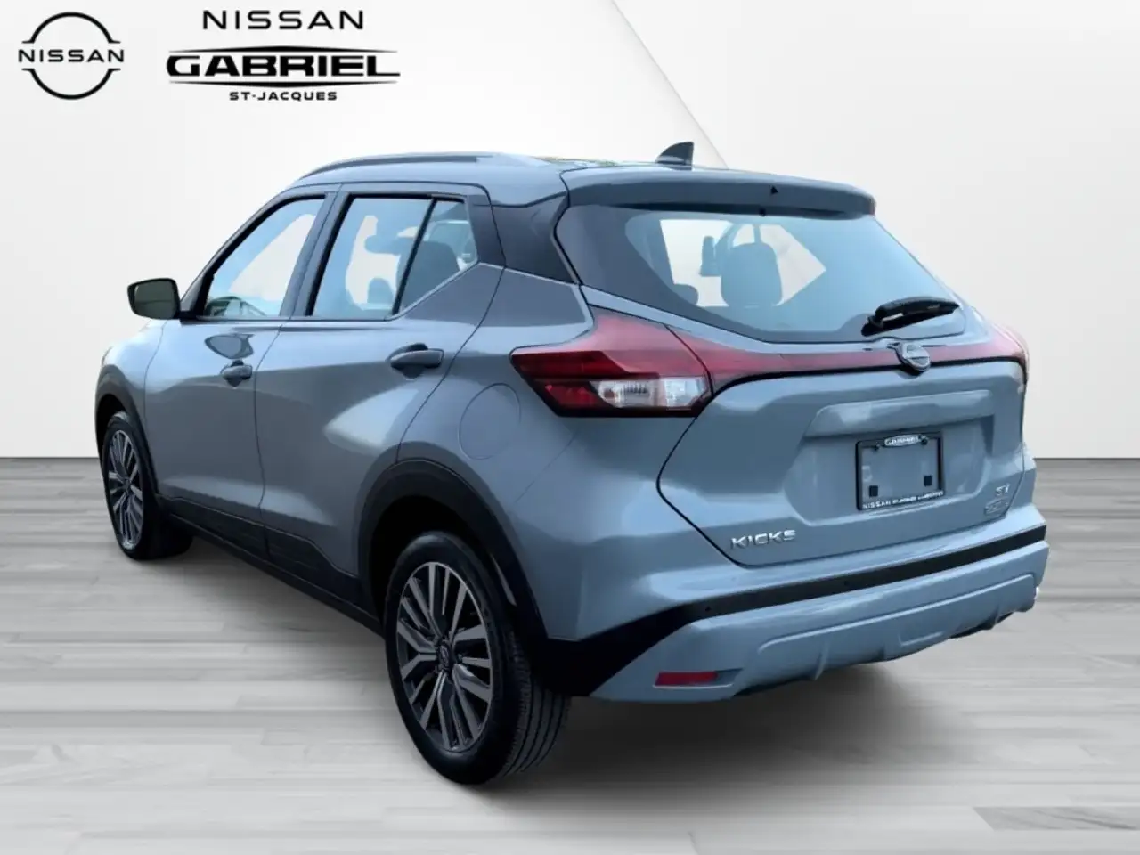 Nissan Kicks снимка Nissan Kicks