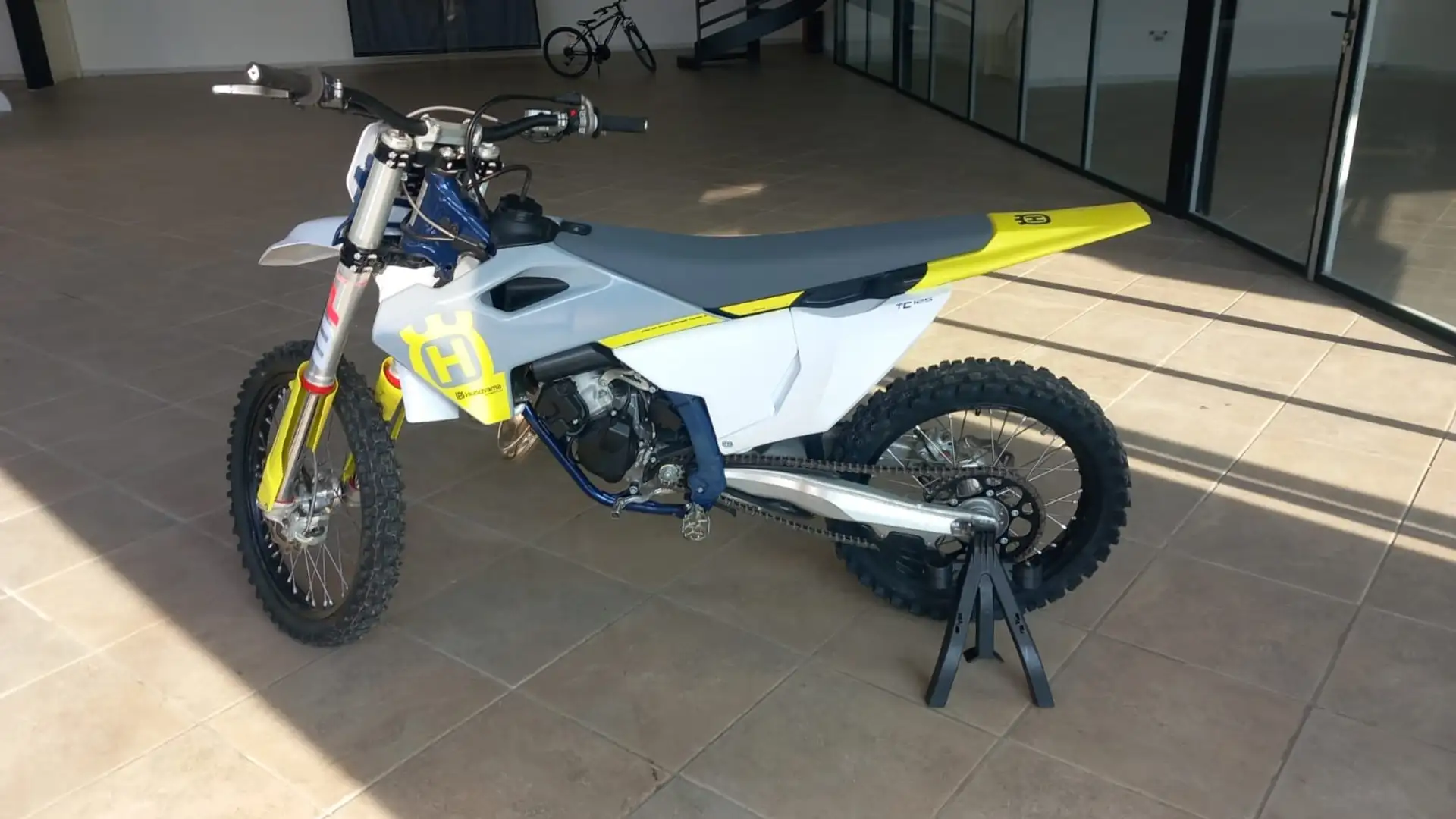 Husqvarna TC 125 - 1