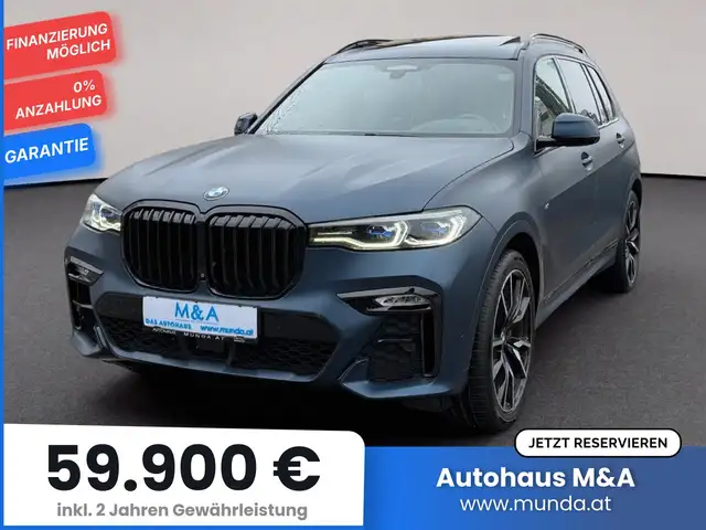 BMW X7 xDrive 30d M Sport * VOLL * inkl. MwSt. * Garantie