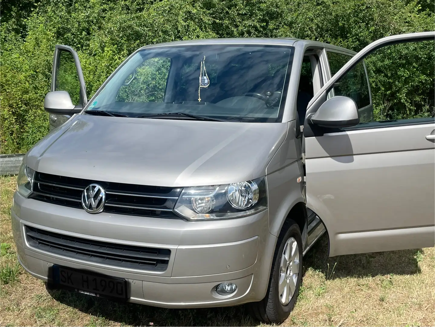 Volkswagen T5 Caravelle Kurz DSG Comfortline - 1